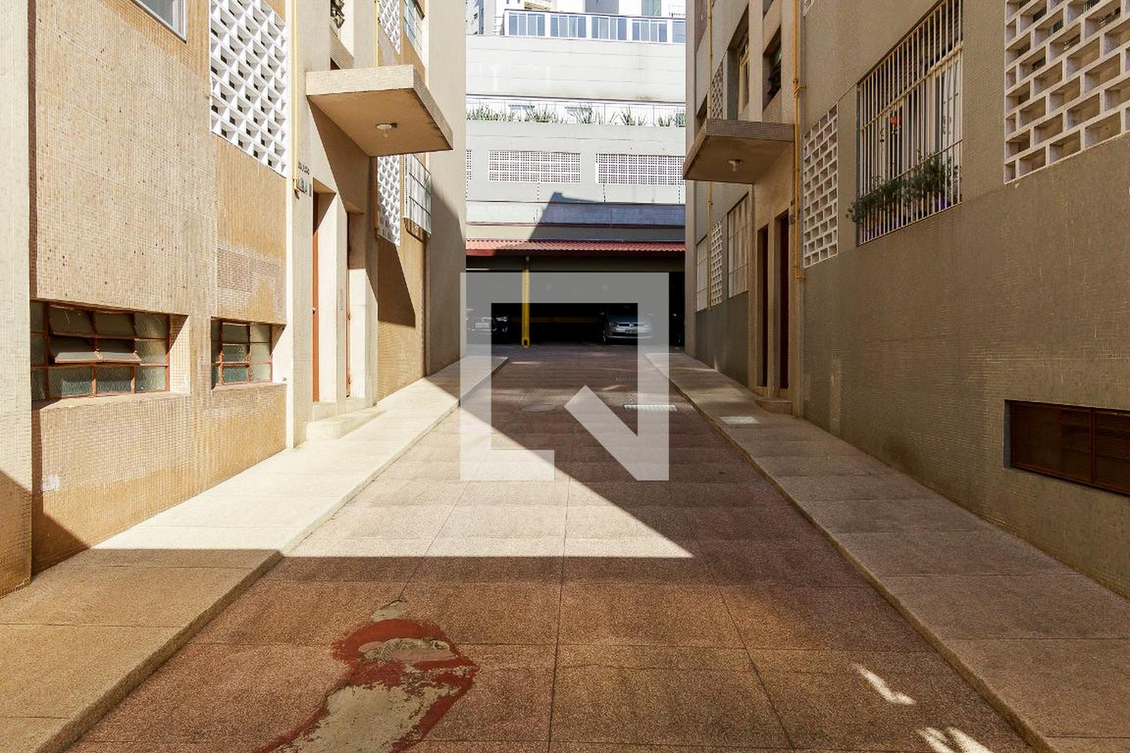 Área Comum - Edifício Alba 2