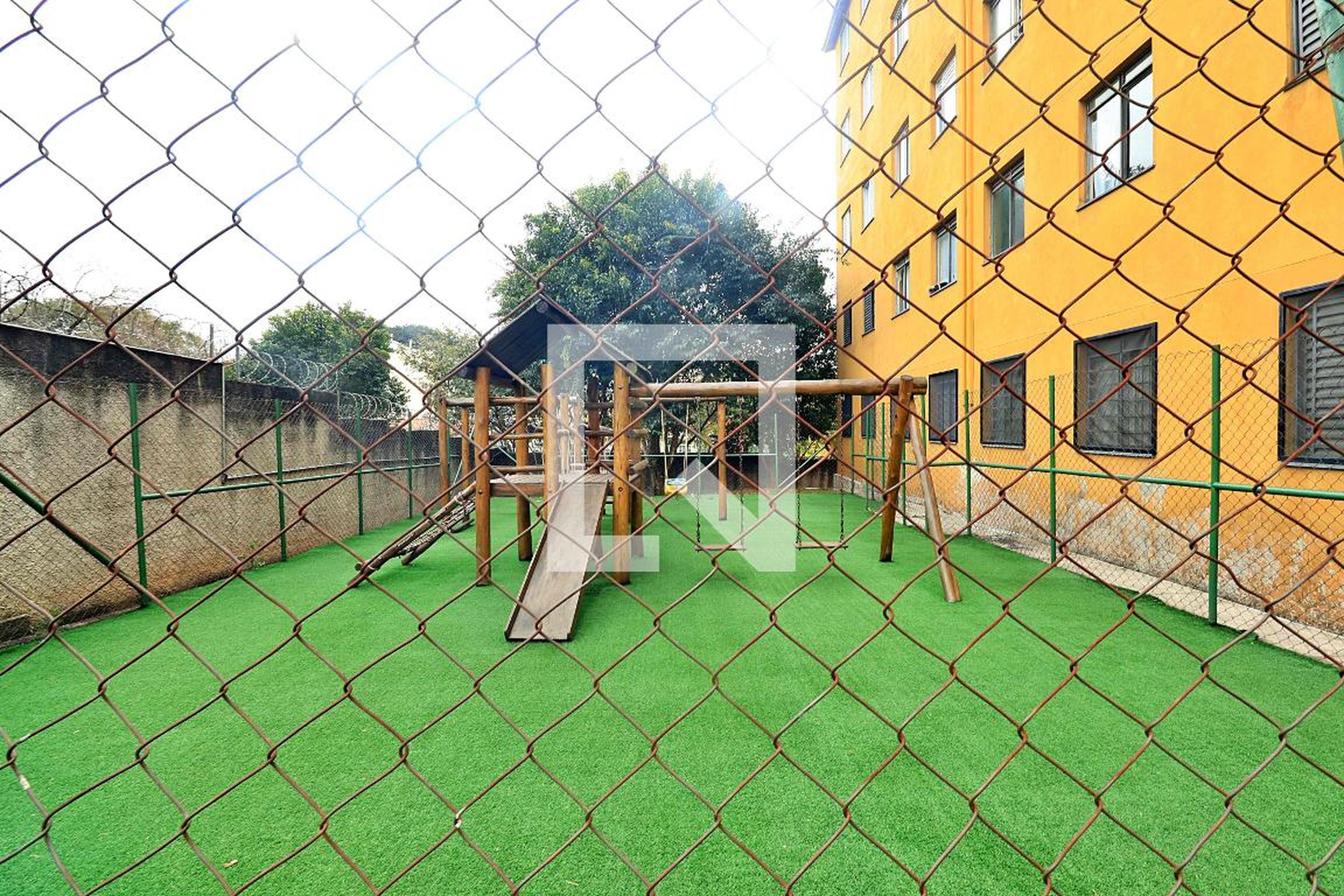 Playground - Residencial Betânia 3