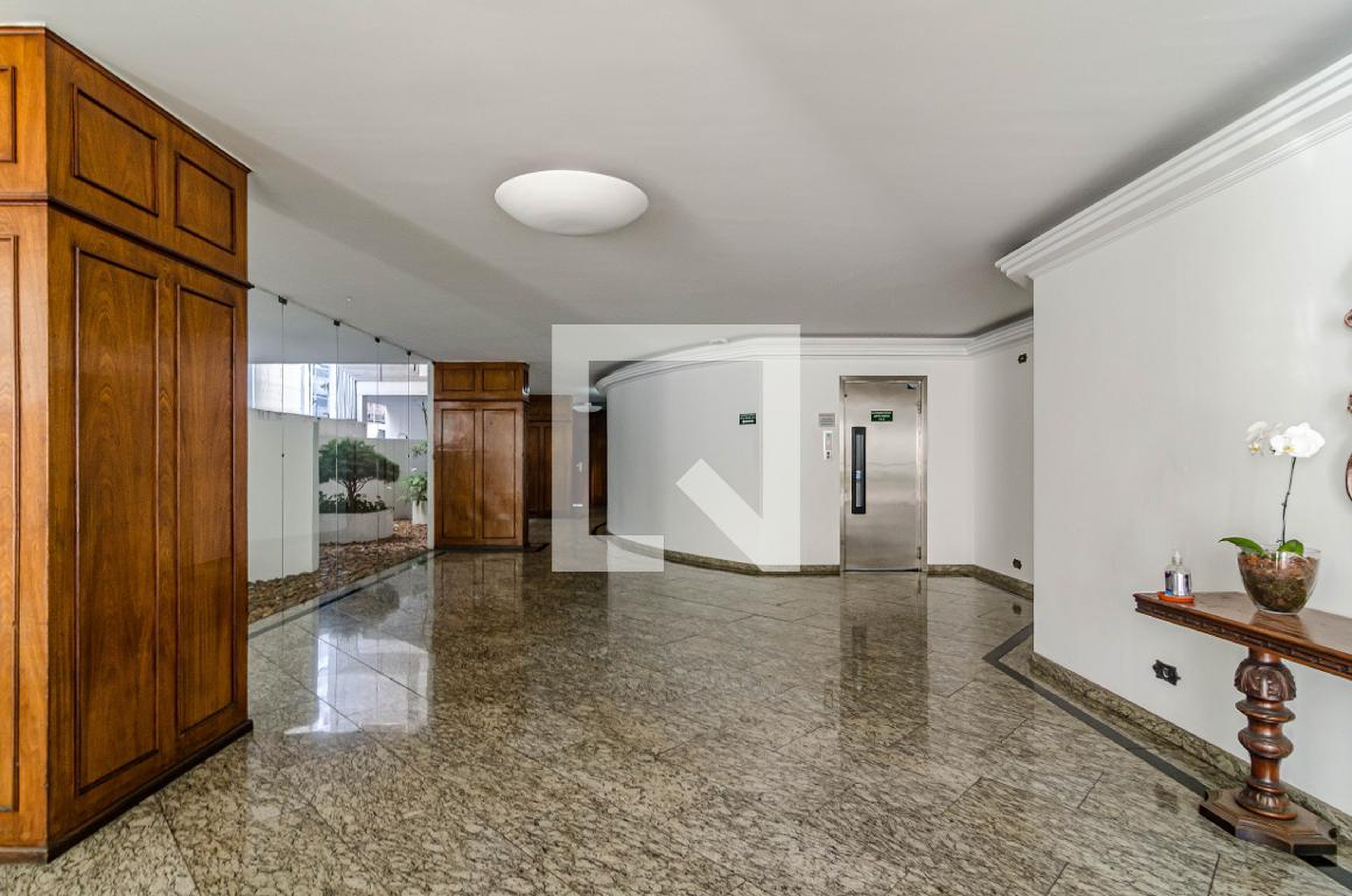 Área comum Condomínio em Rua Afonso de Freitas, 114