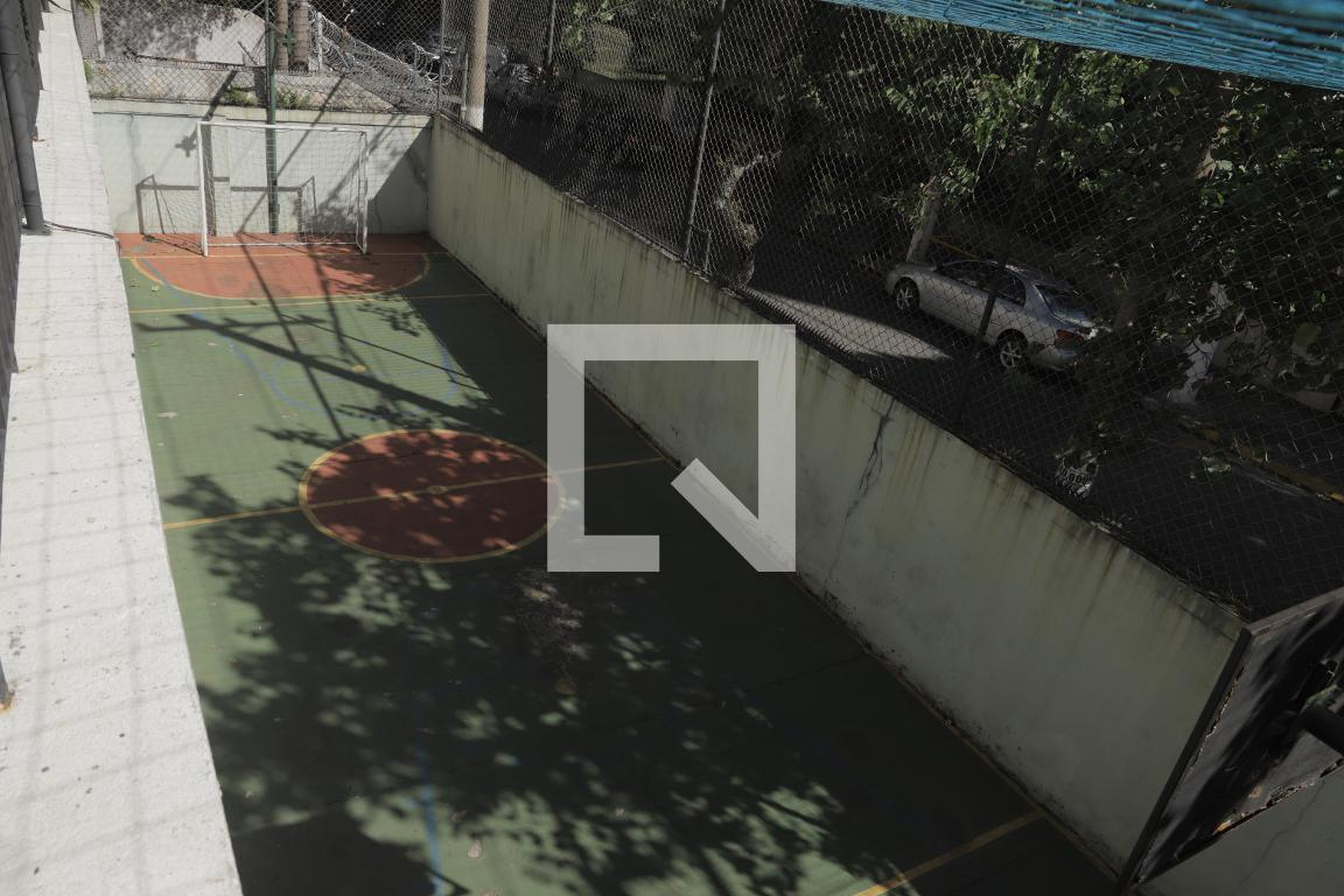 Quadra Esportiva - Edifício Itaici