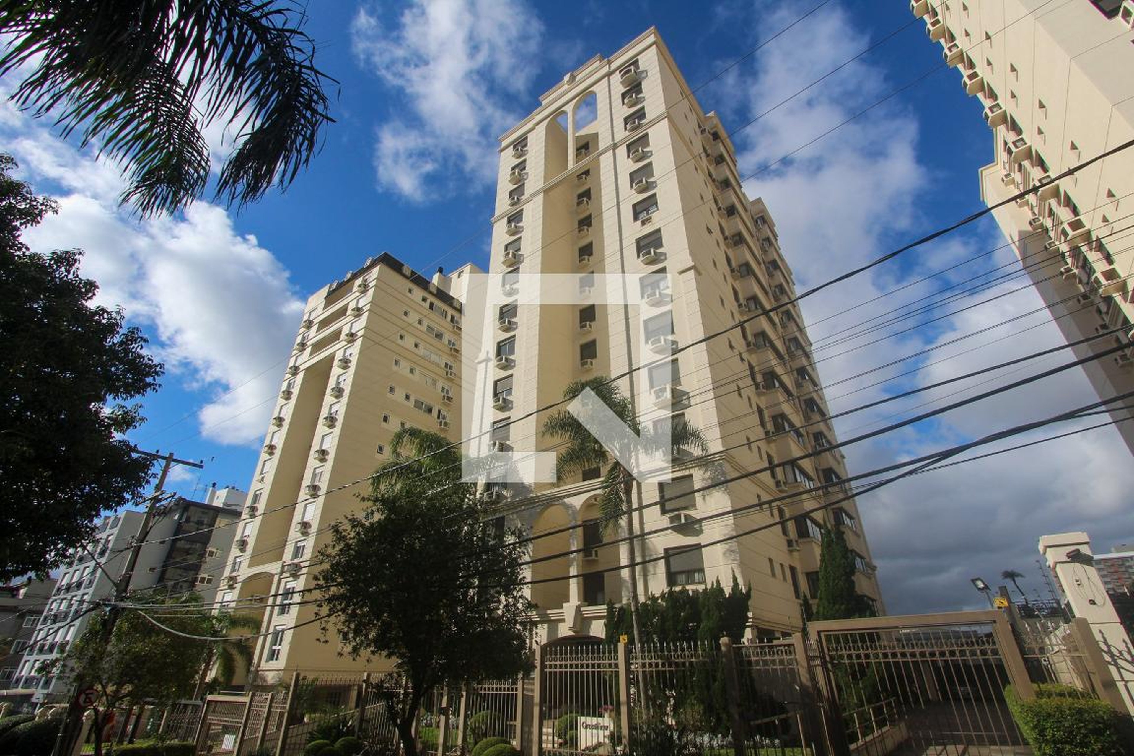 Fachada Edifício Greenview