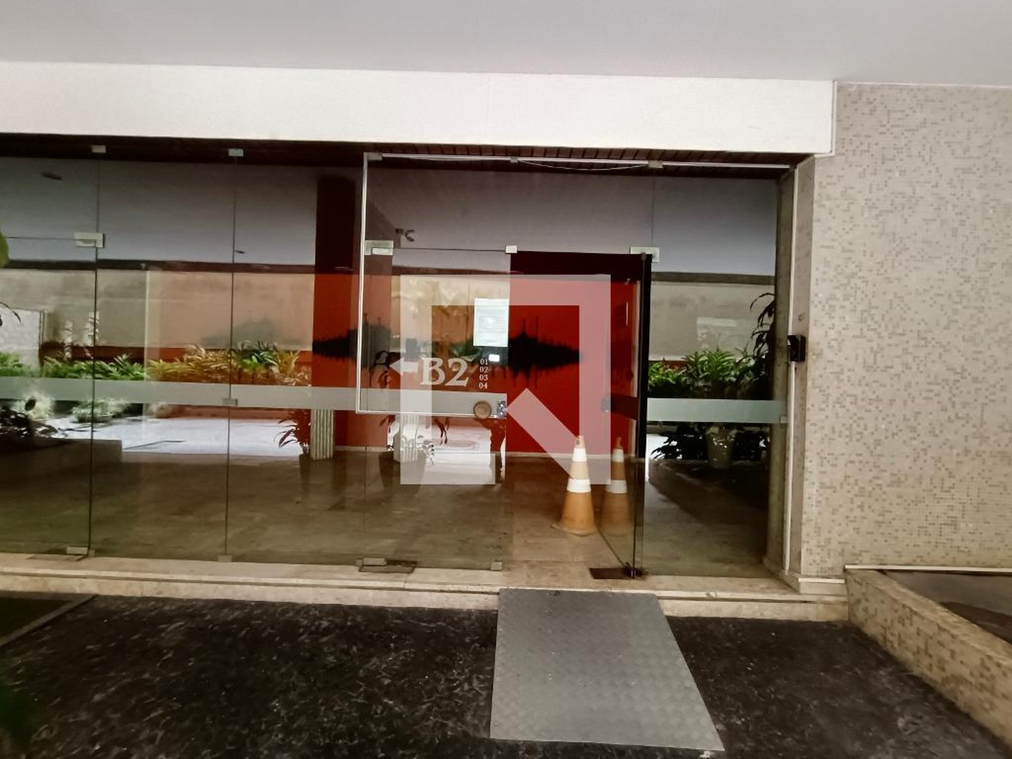 Portaria - Parque das Gaivotas