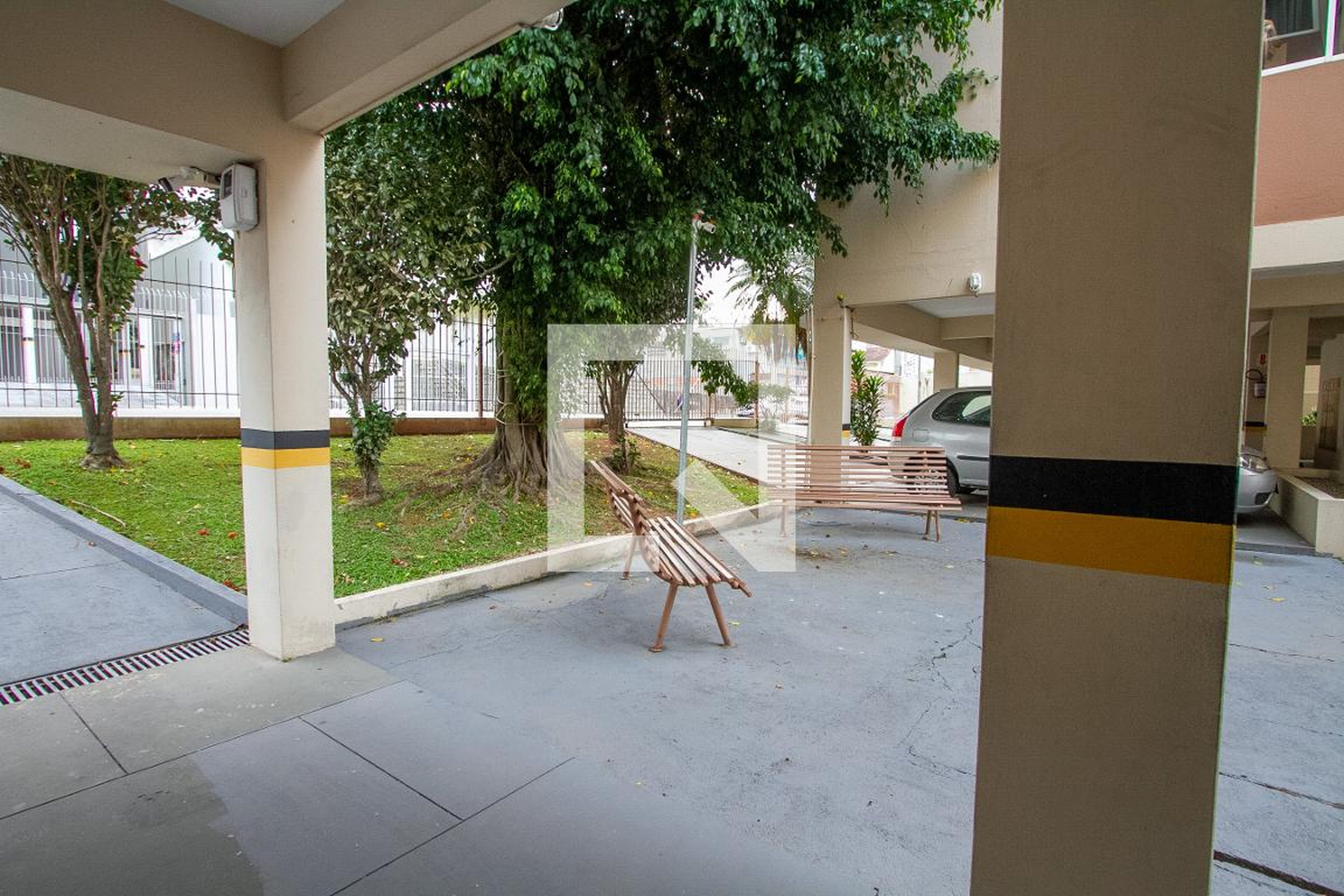 Área comum - Residencial Floresta