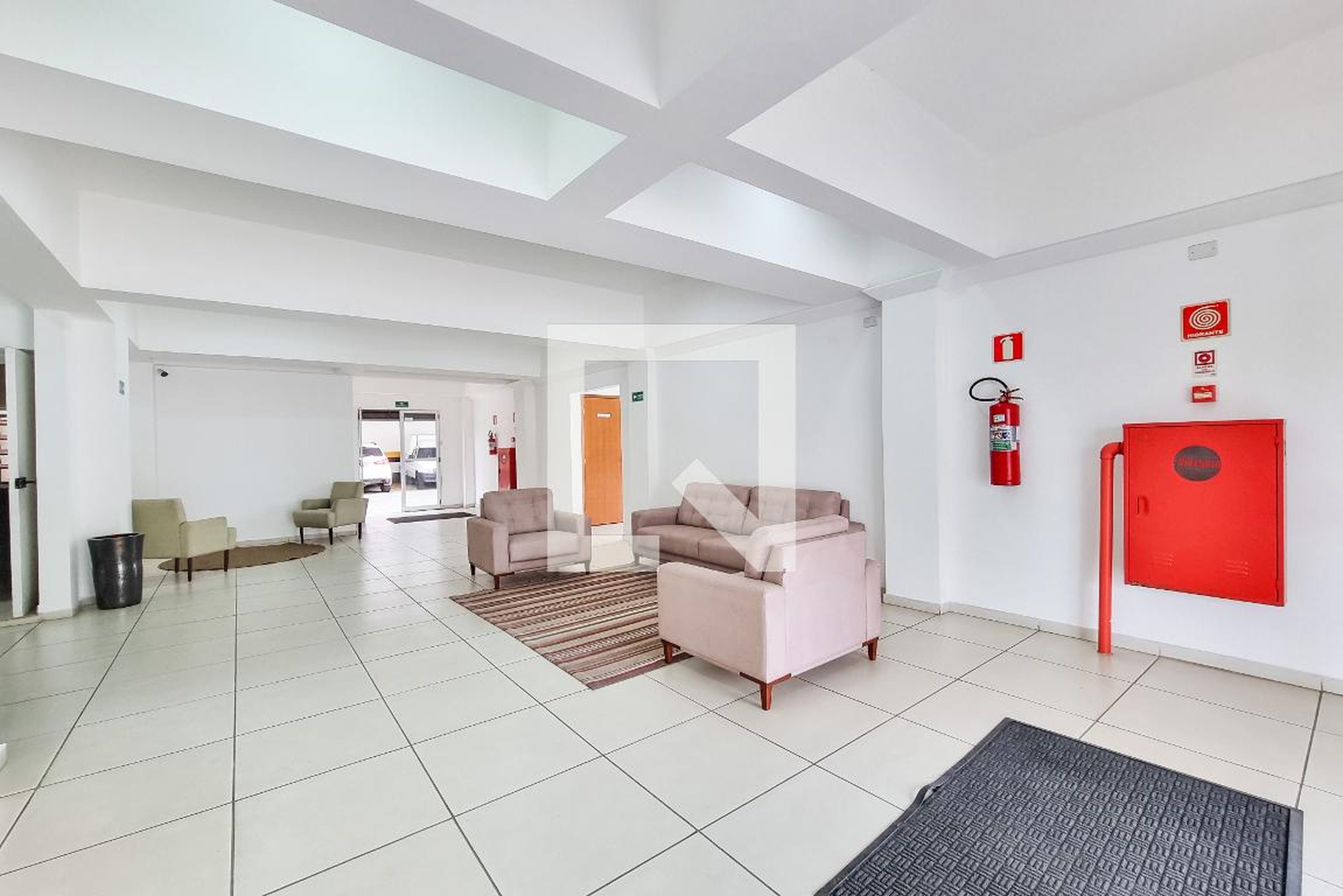 Hall - Siete Residence