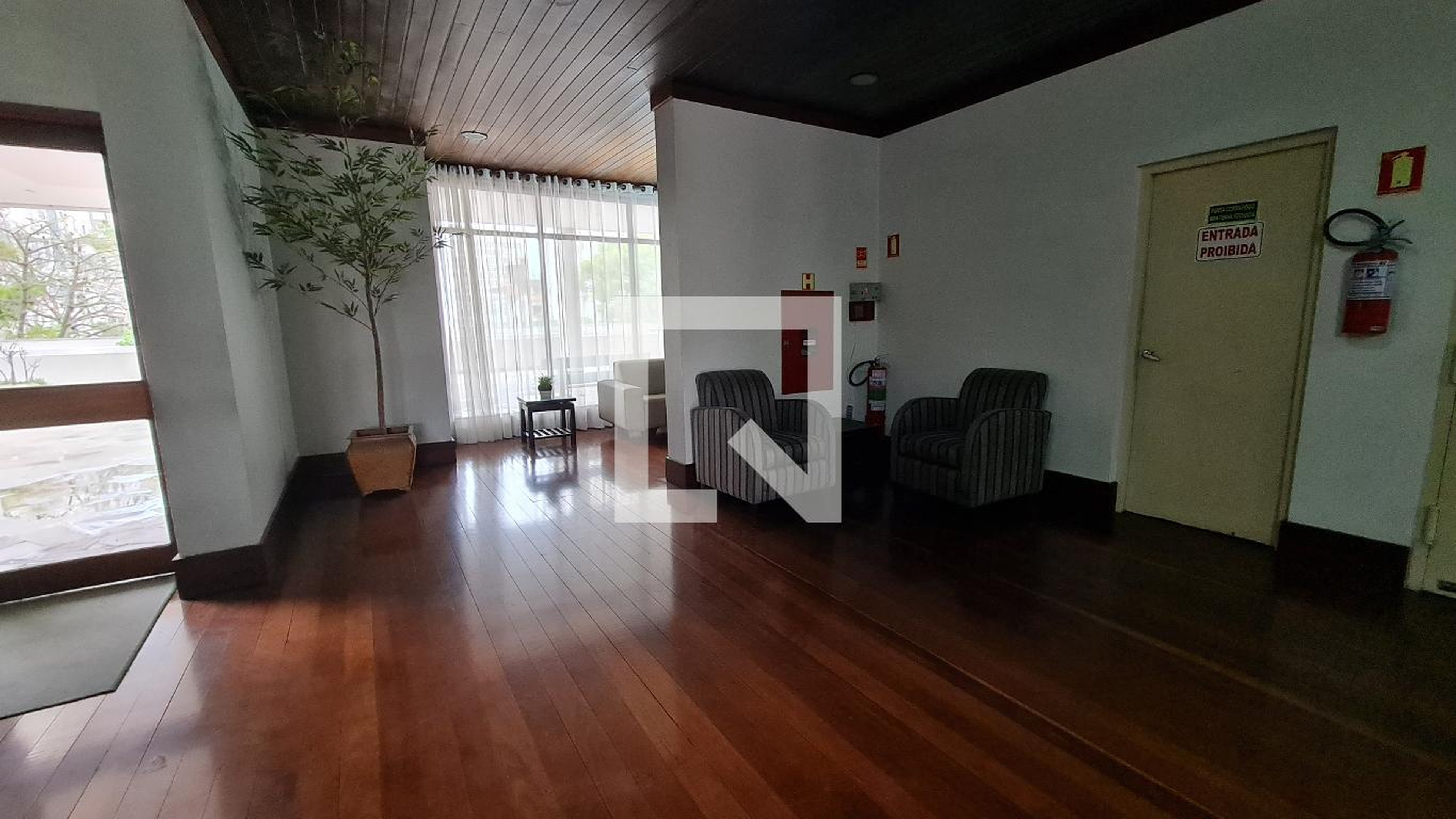 Hall de entrada - Esplanada Independência