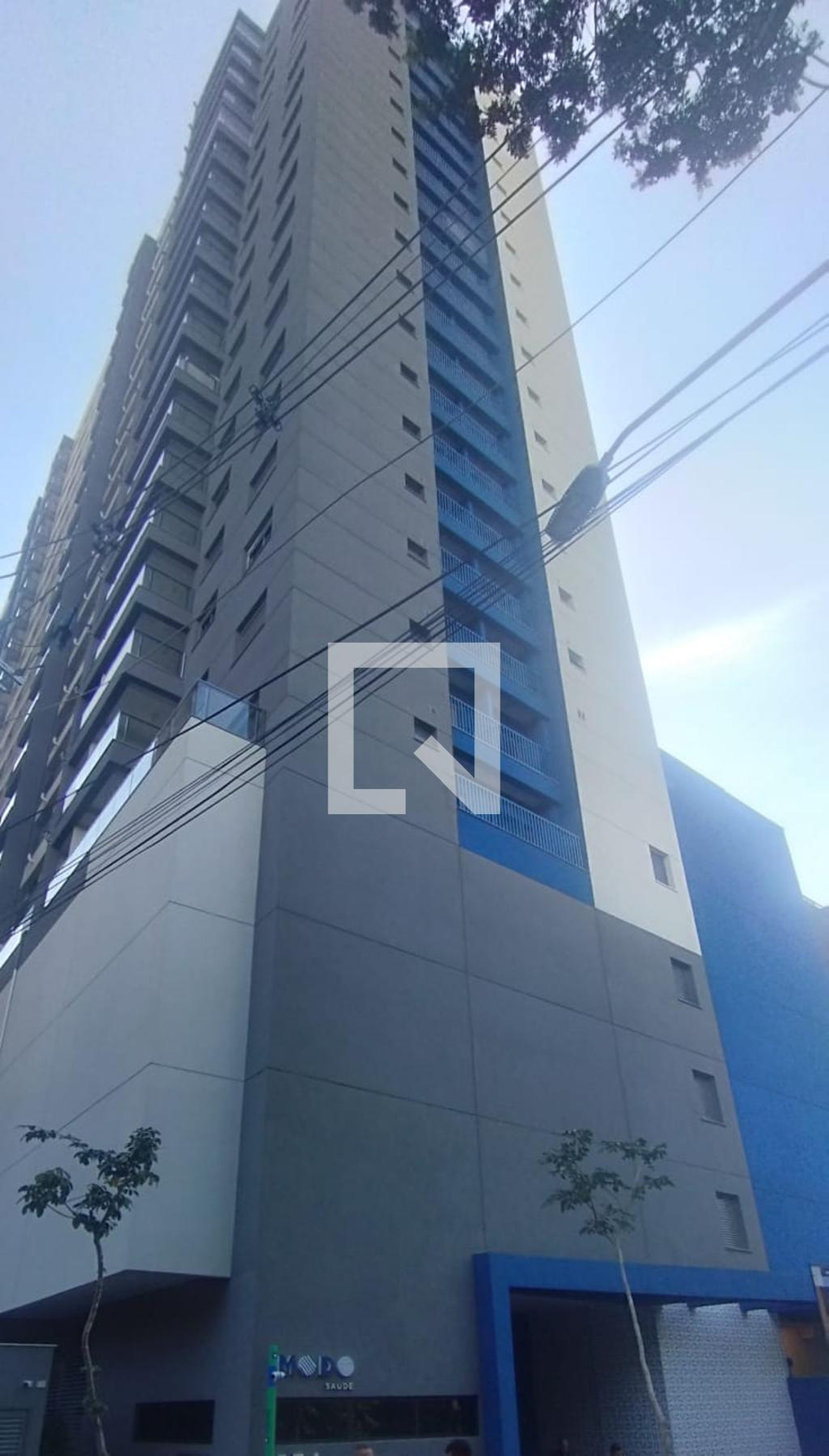 Fachada Condomínio Modo Saúde