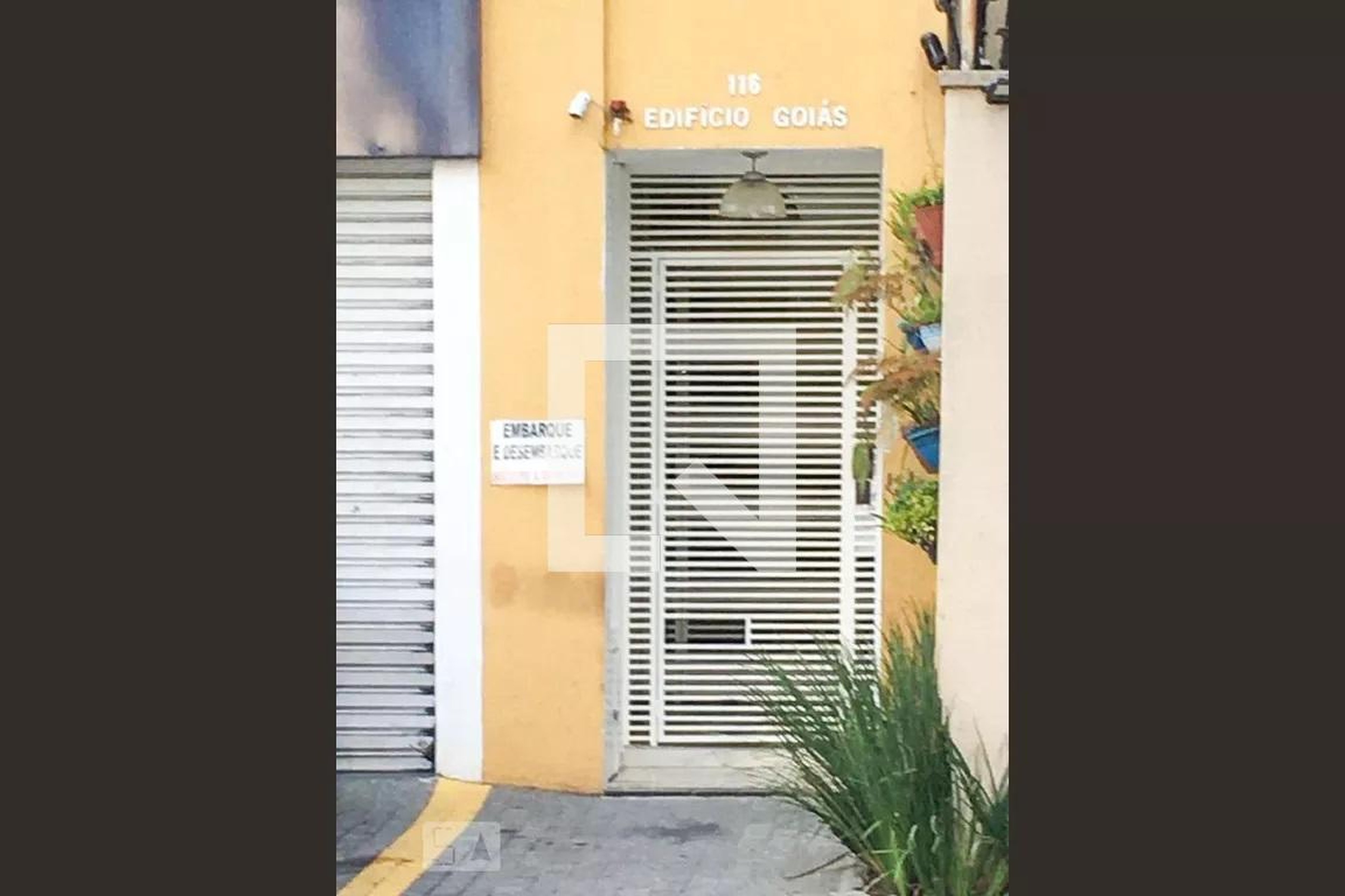 Fachada Condomínio Goiás