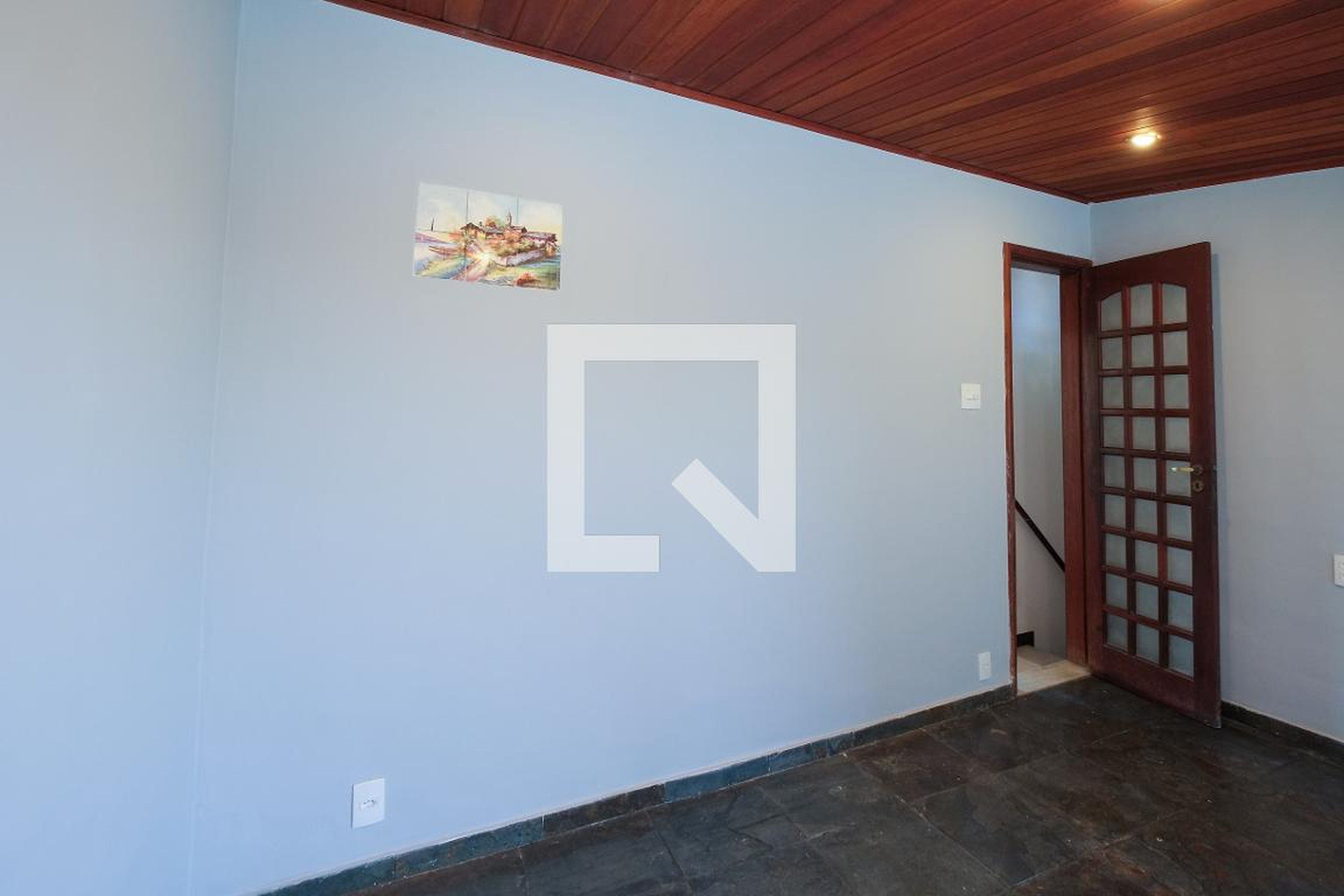 Hall social - Edifício Quarahy