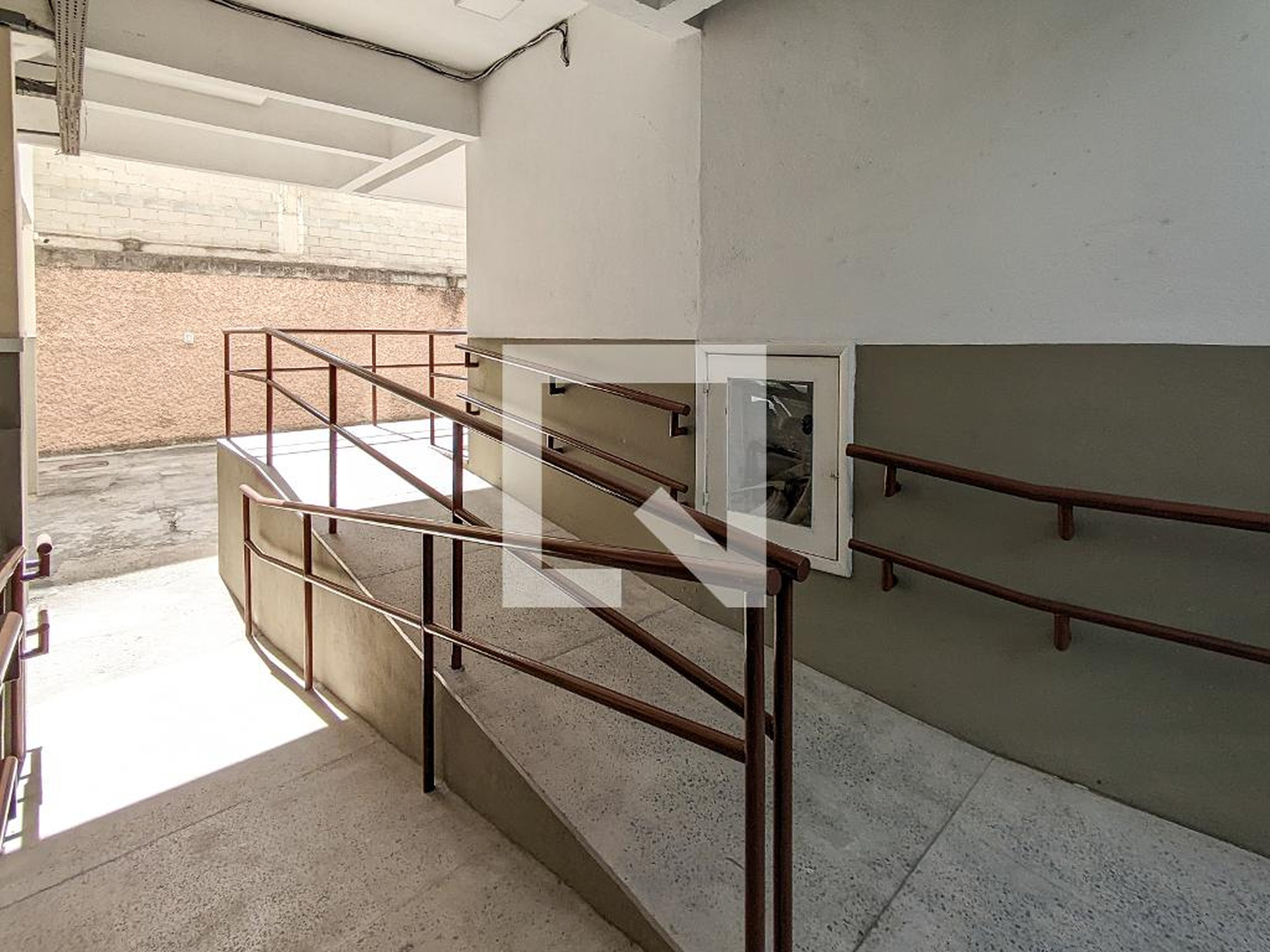 Área comum - Edifício Quarahy