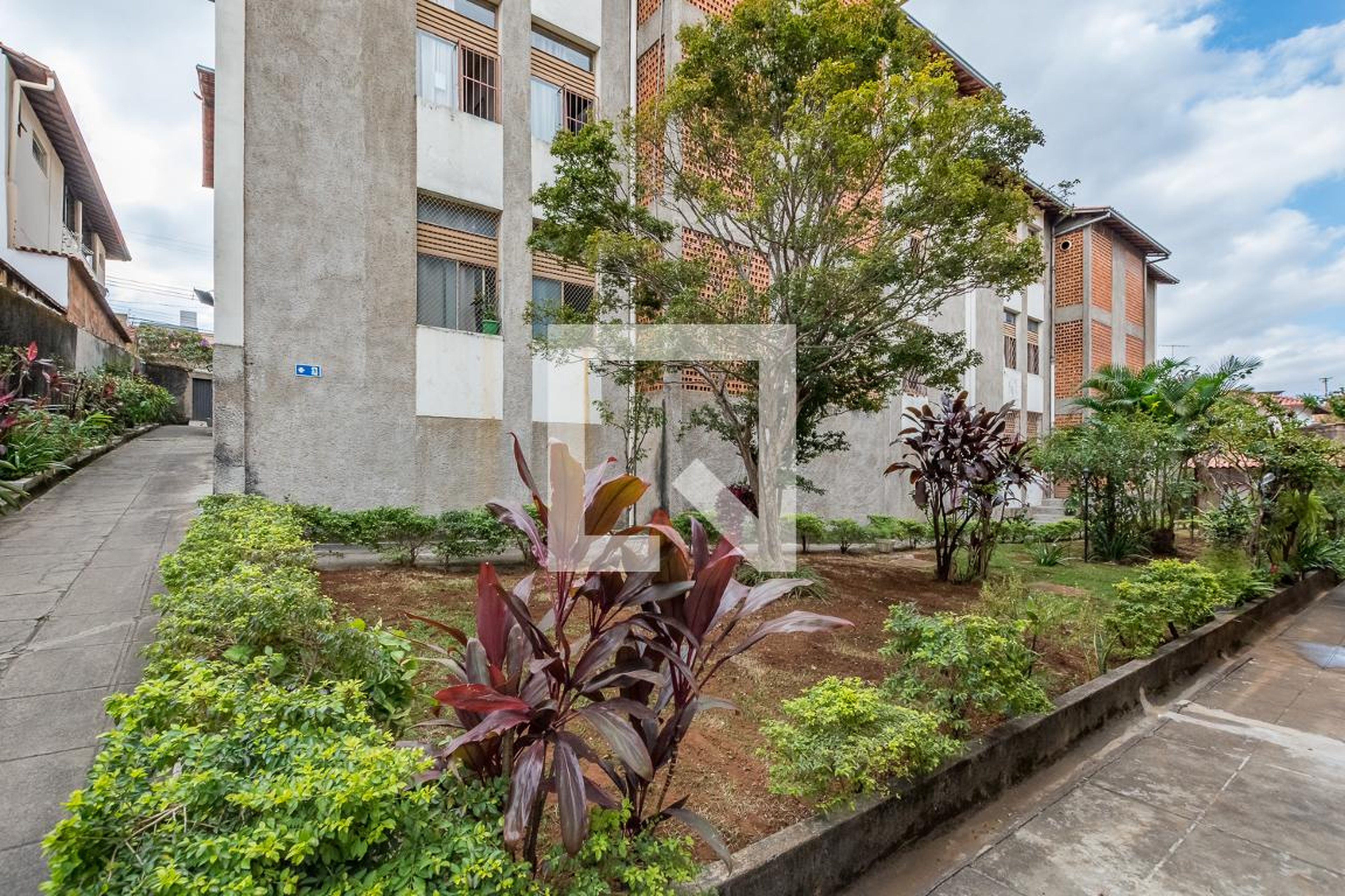 Área comum - Bom Jardim