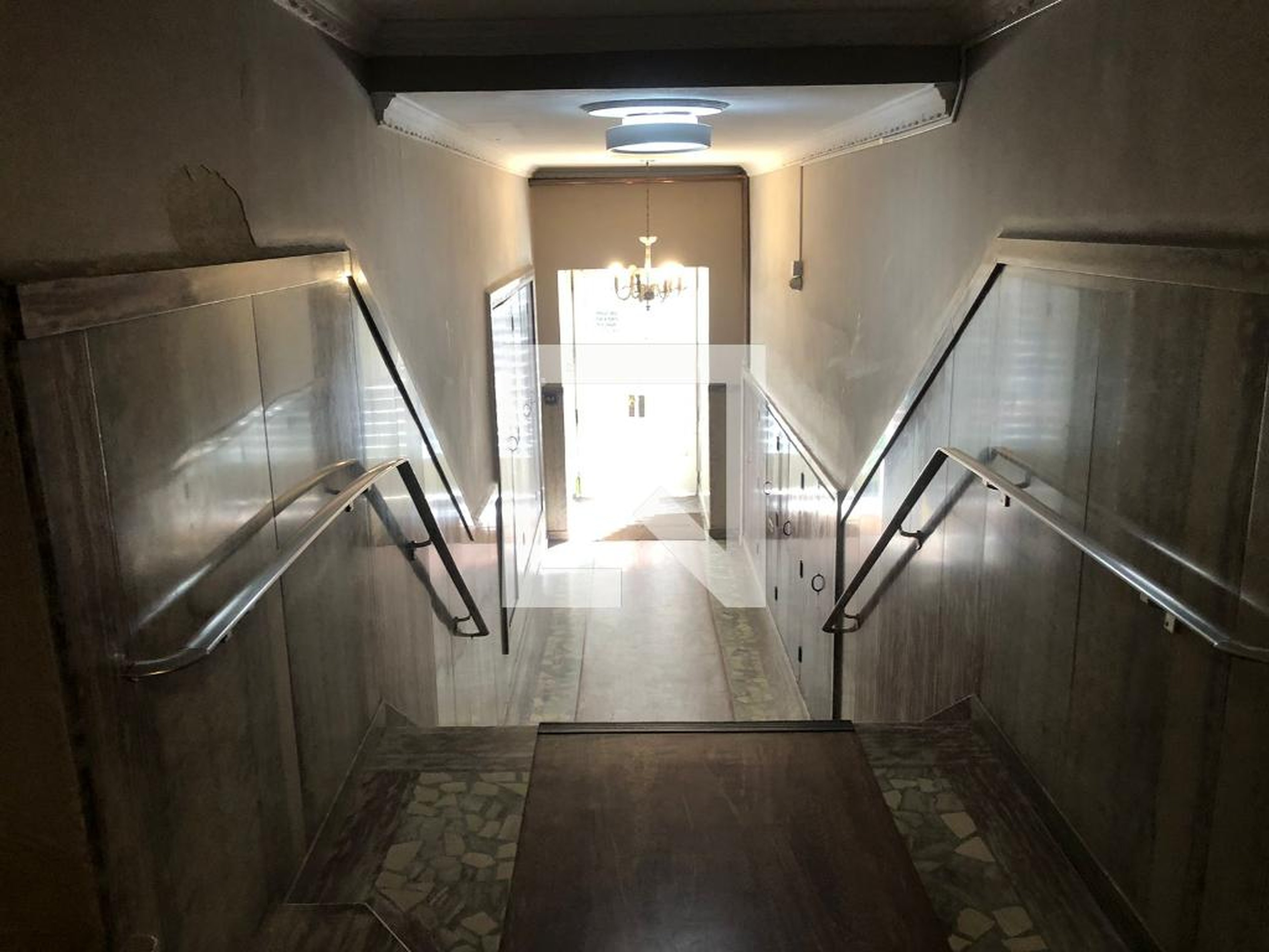 Área comum - Edifício Parisi