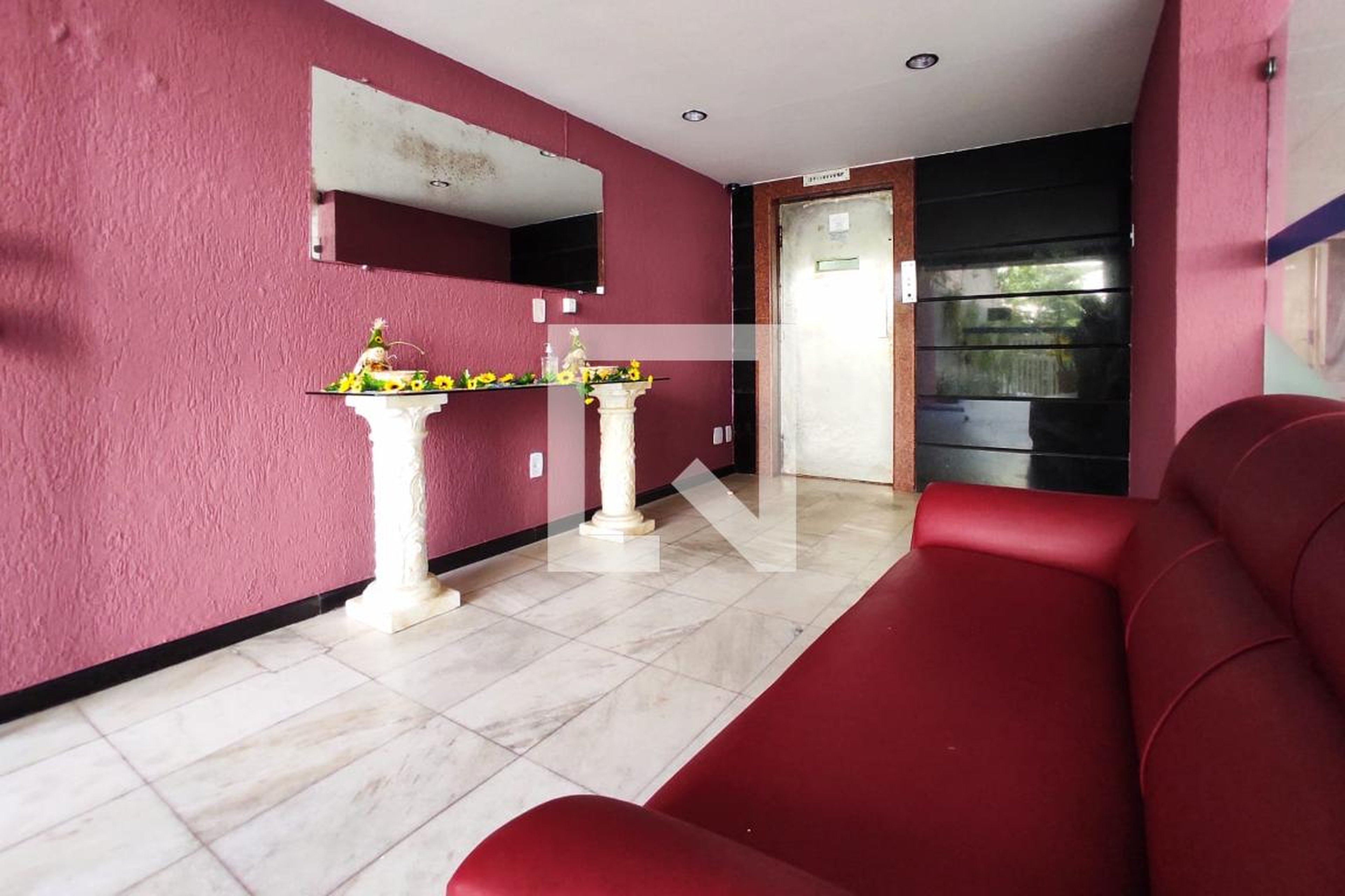 Hall de entrada - Mar Adriático