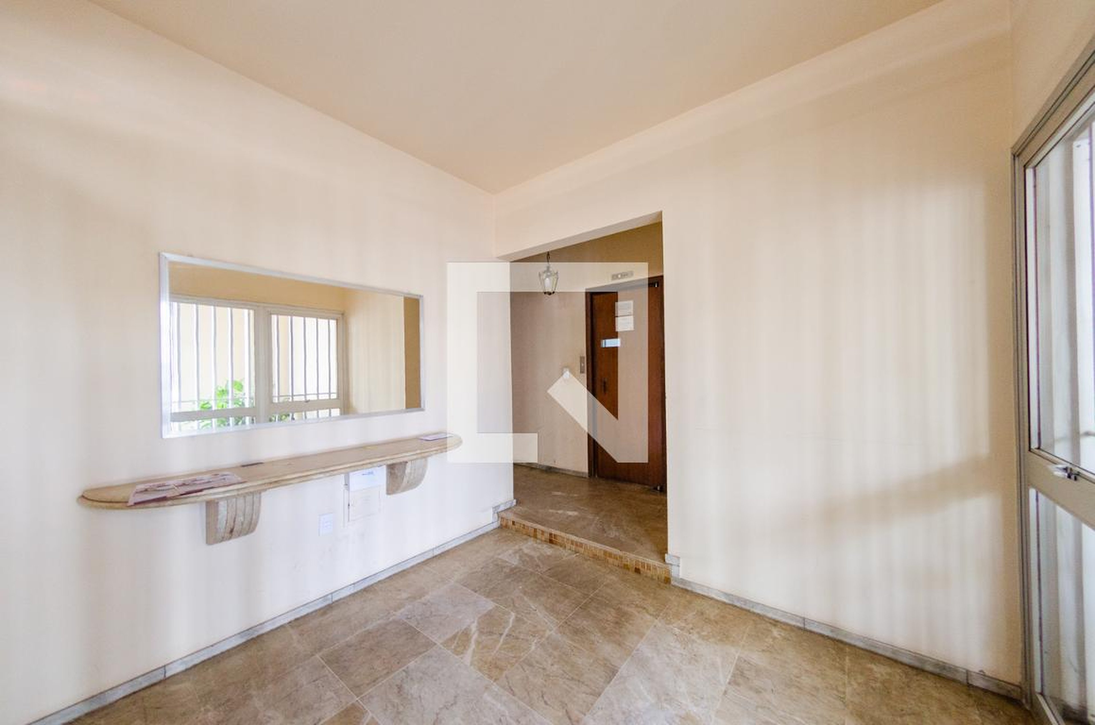 Área comum - Edifício Raquel