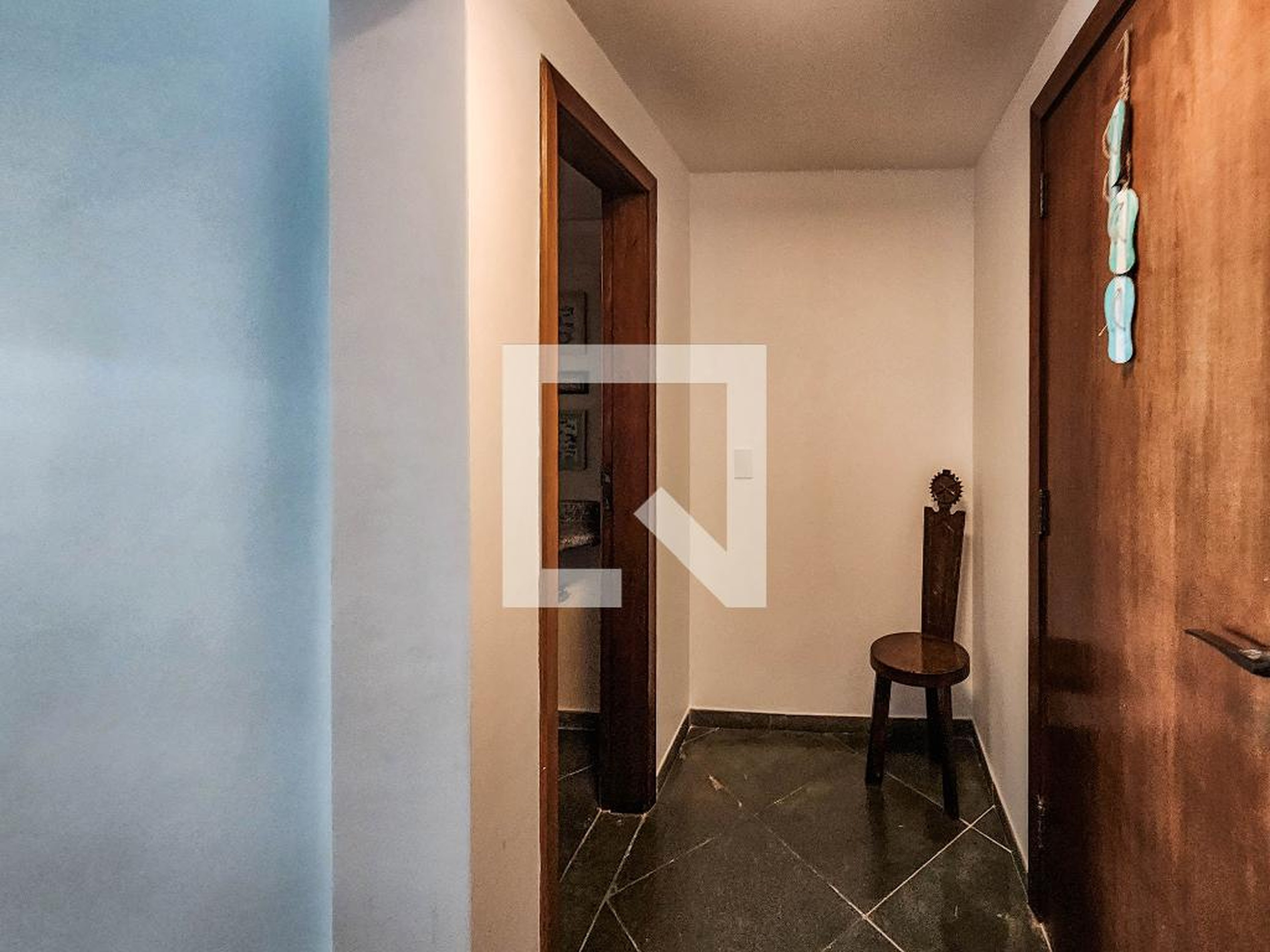 Hall de entrada - Tortugas