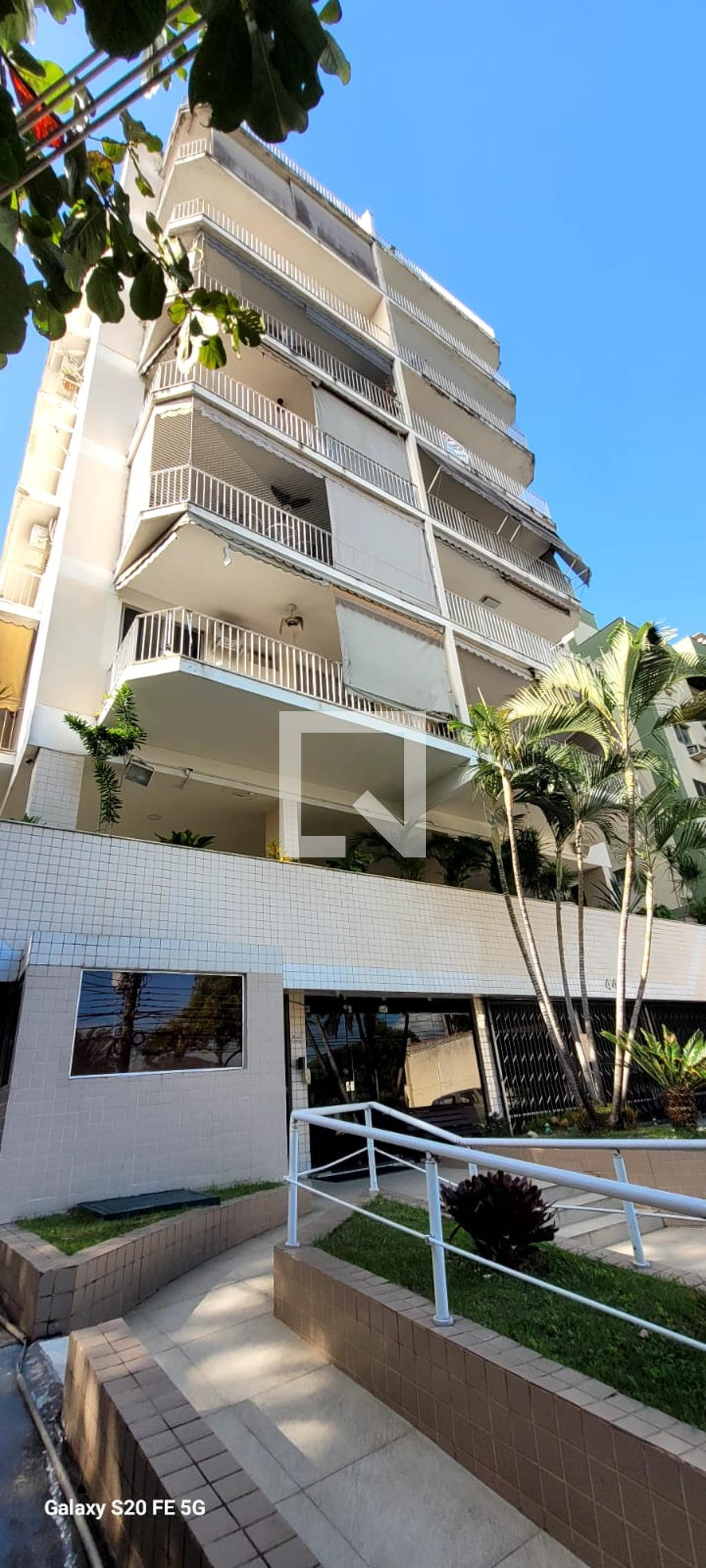 fachada Condomínio Pomar de Maricá