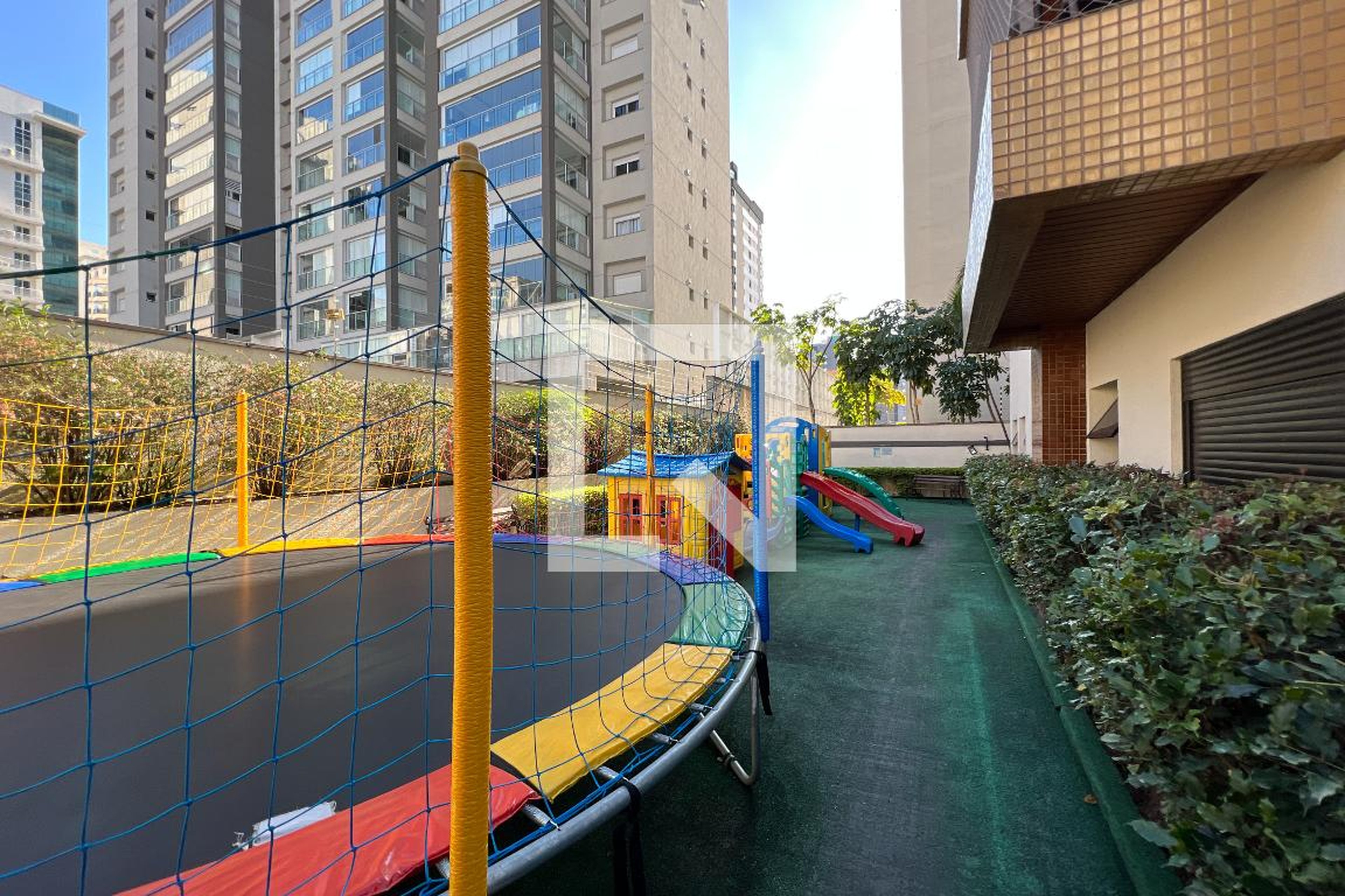 Playground - Piazza Di Siena