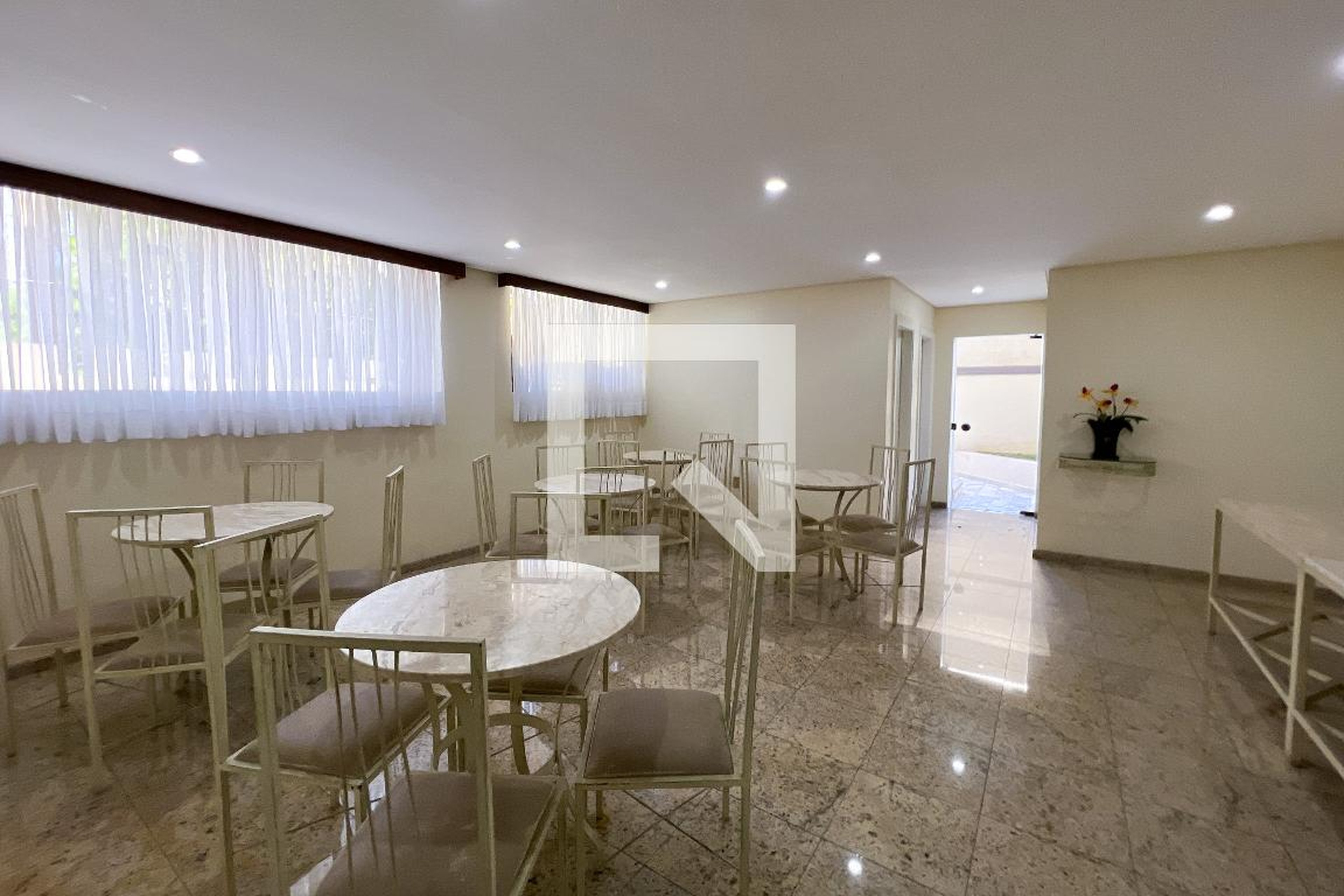 Salão de Festas - Piazza Di Siena