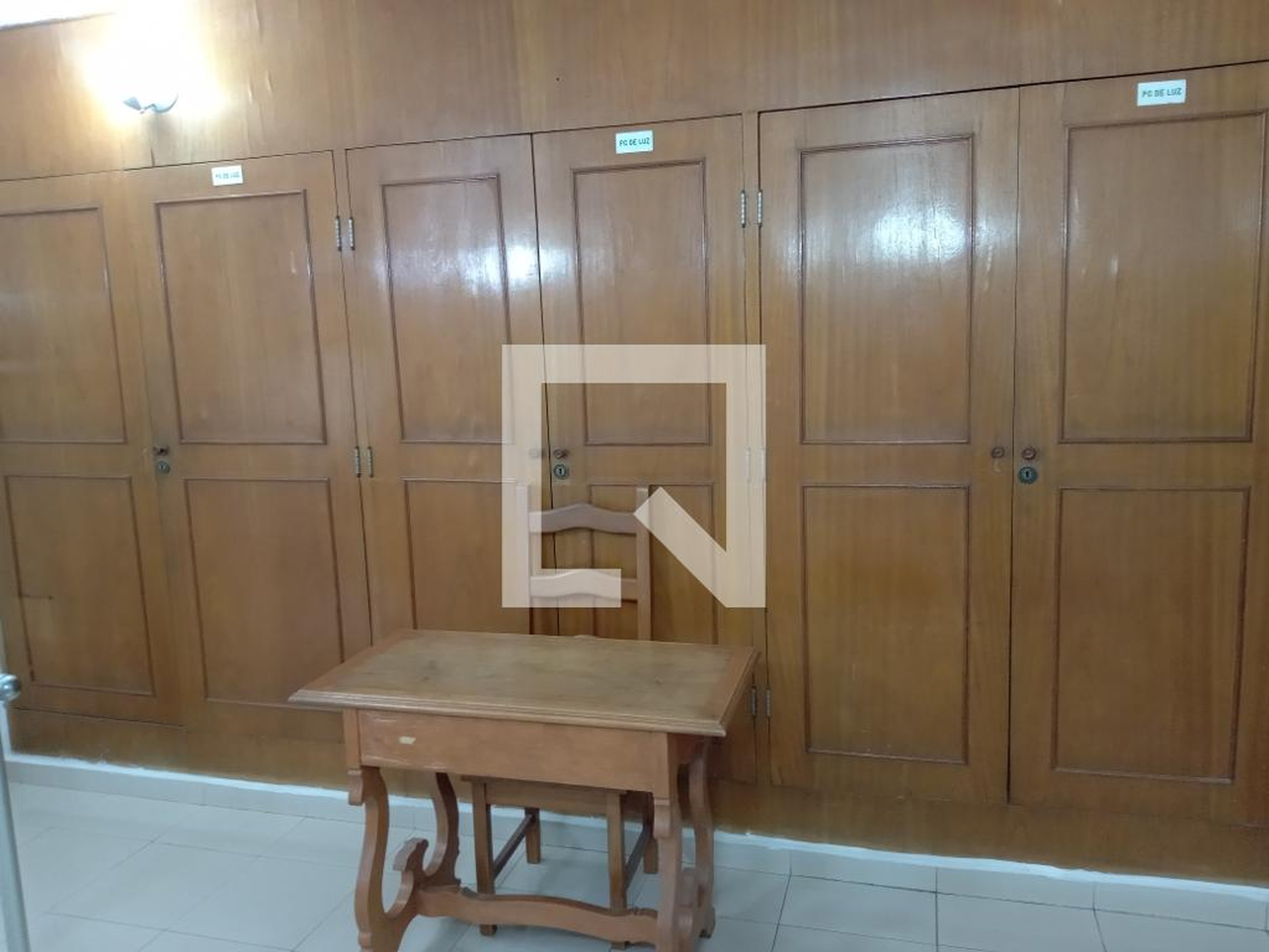 Hall de entrada - Edifício Lili