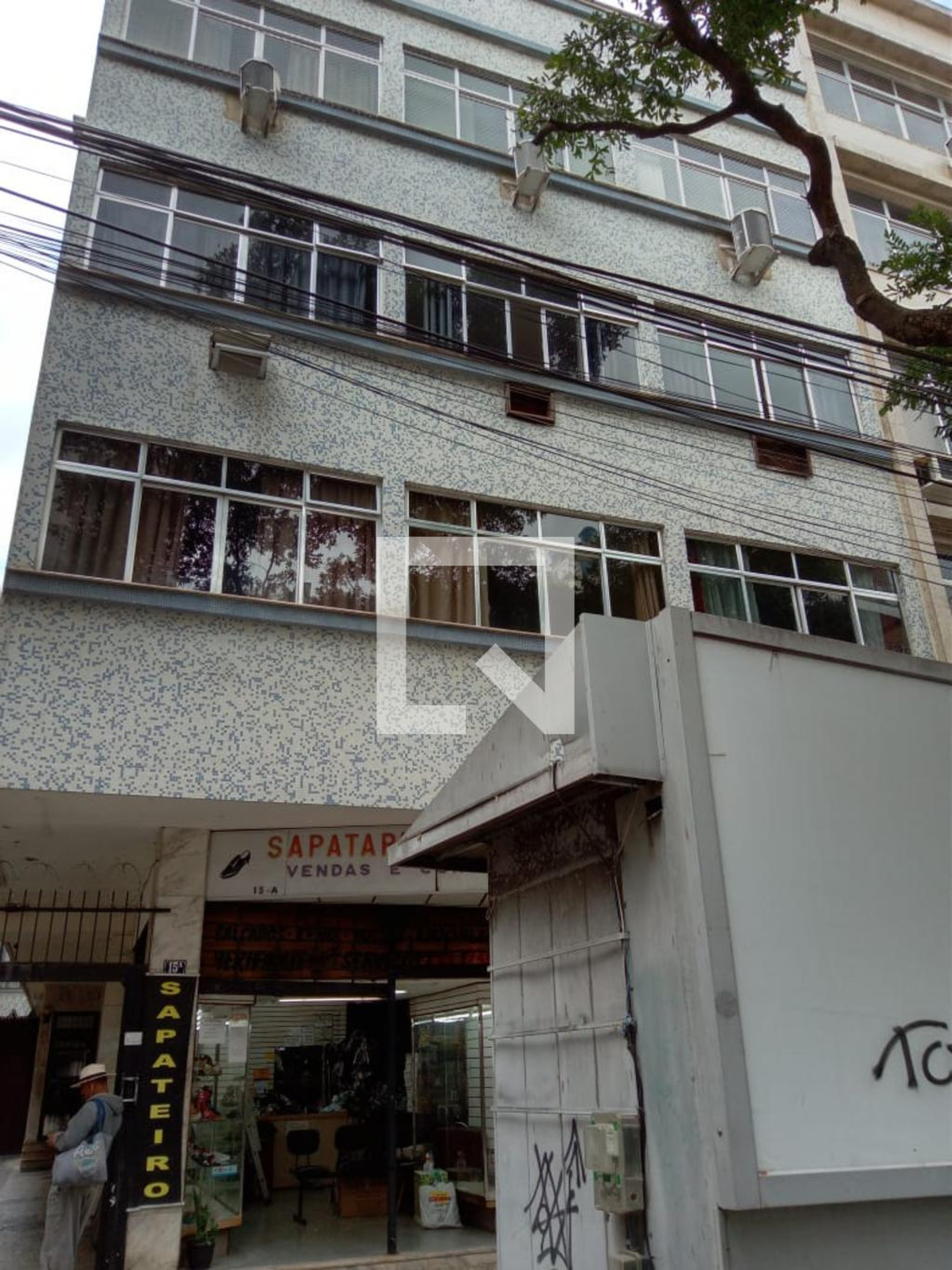 Fachada Edifício Lili