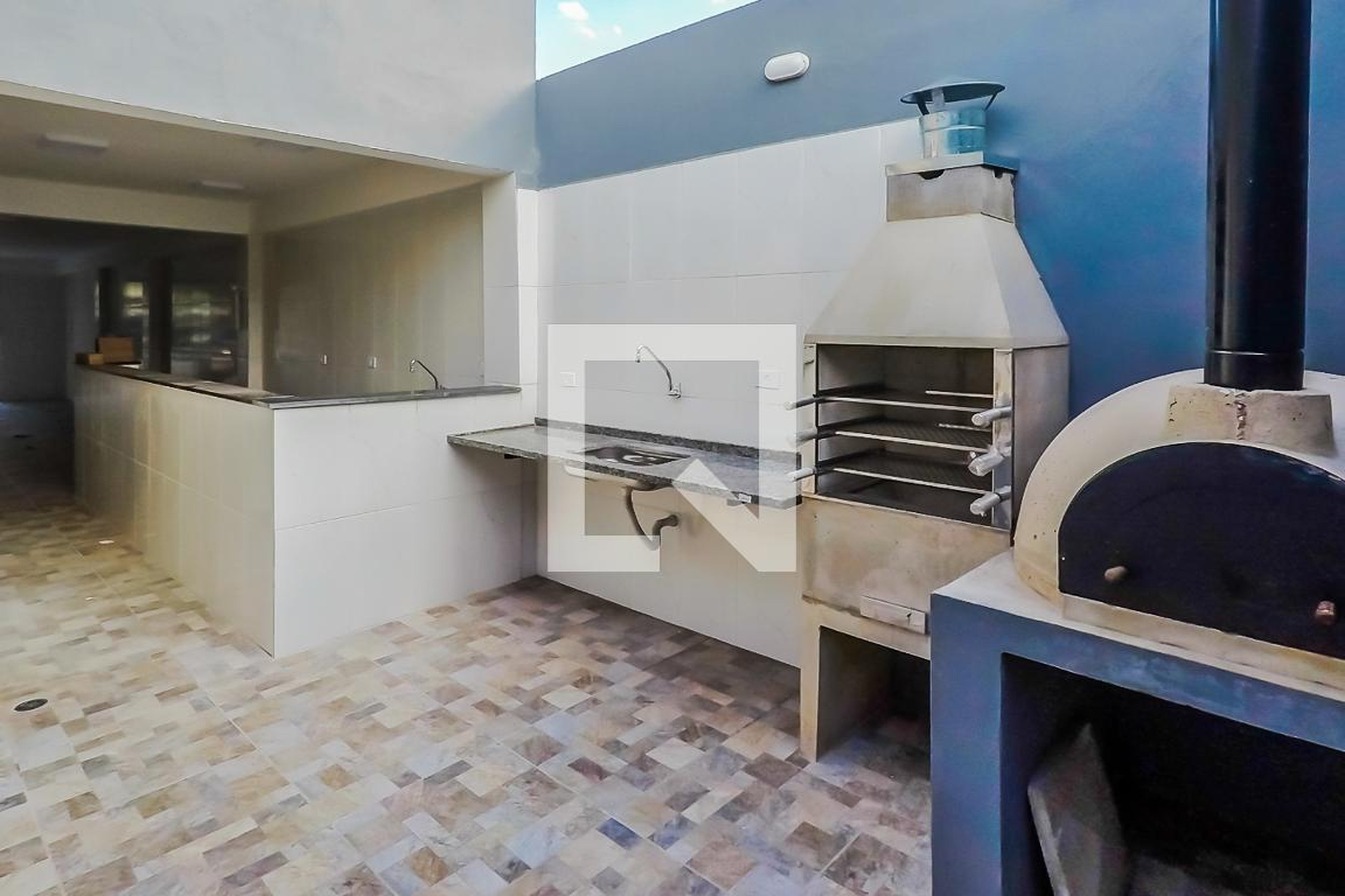 Churrasqueira - Conjunto Manifesto