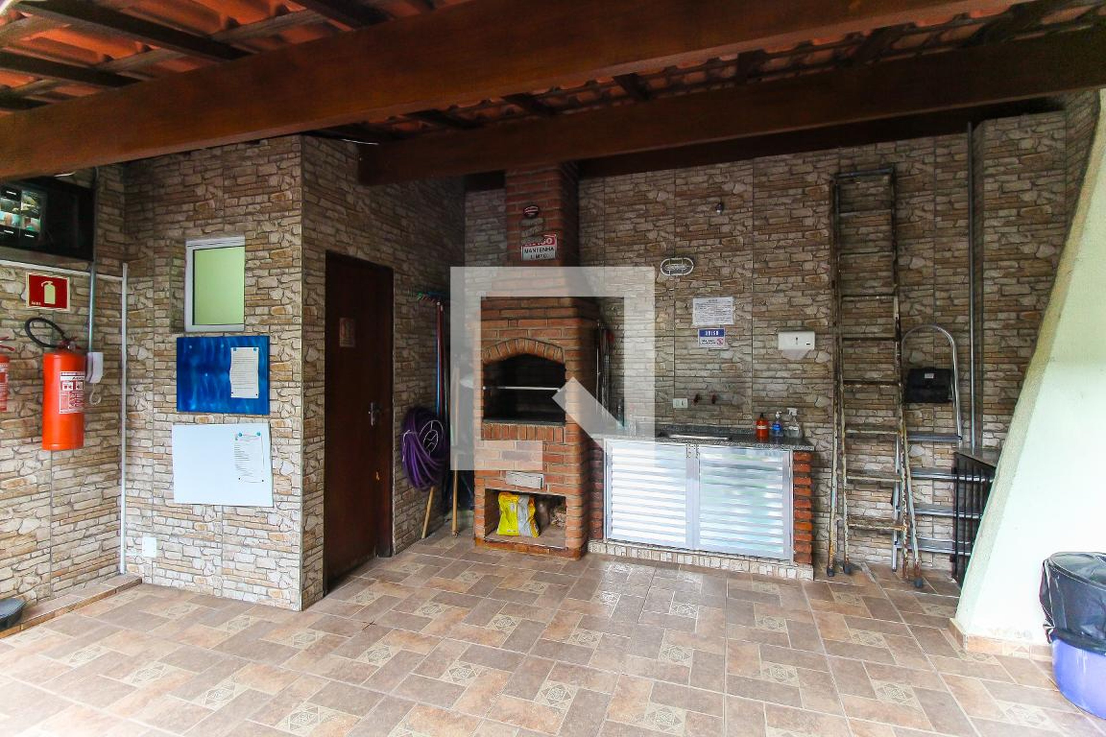 Churrasqueira - Residencial Park