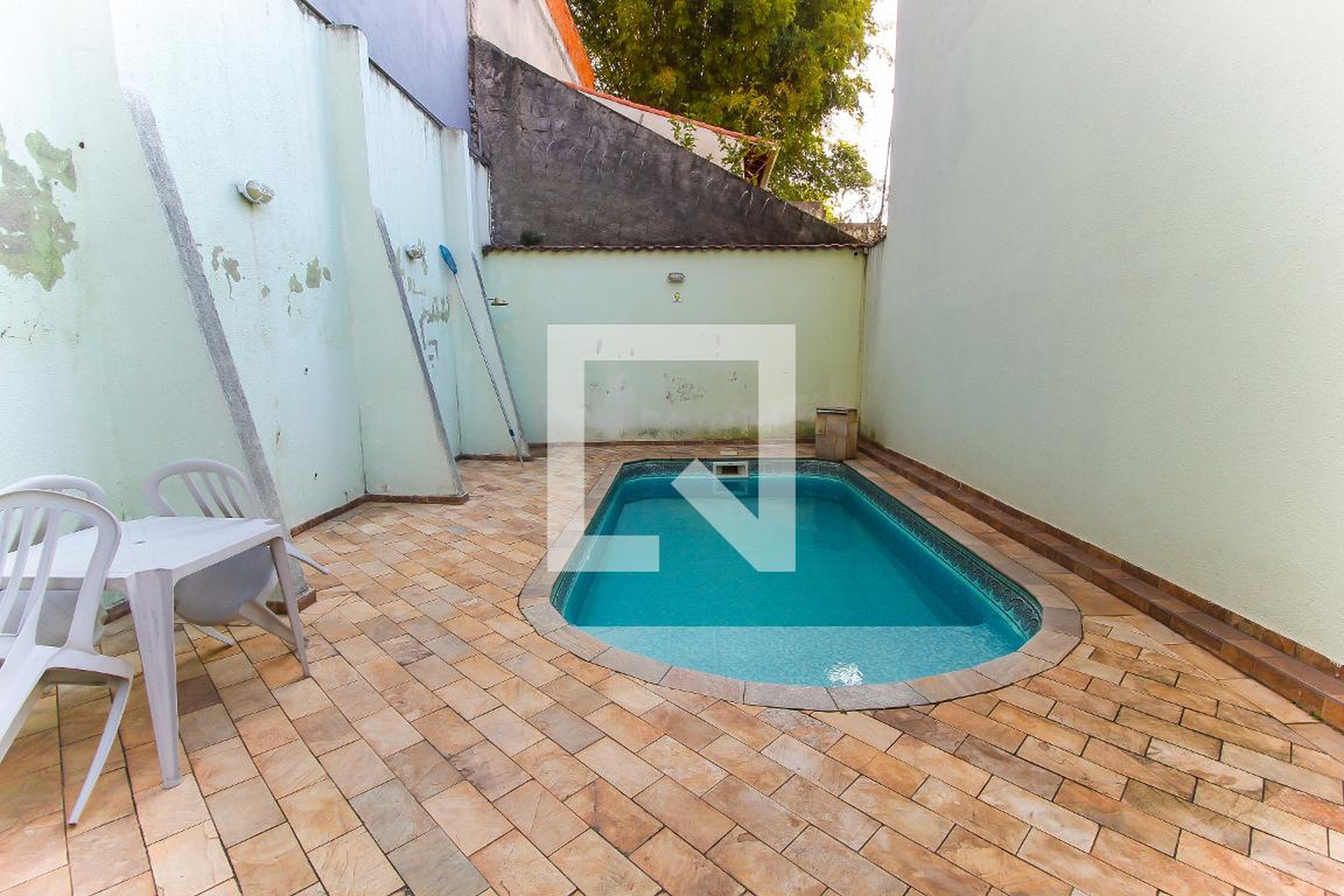 Piscina - Residencial Park