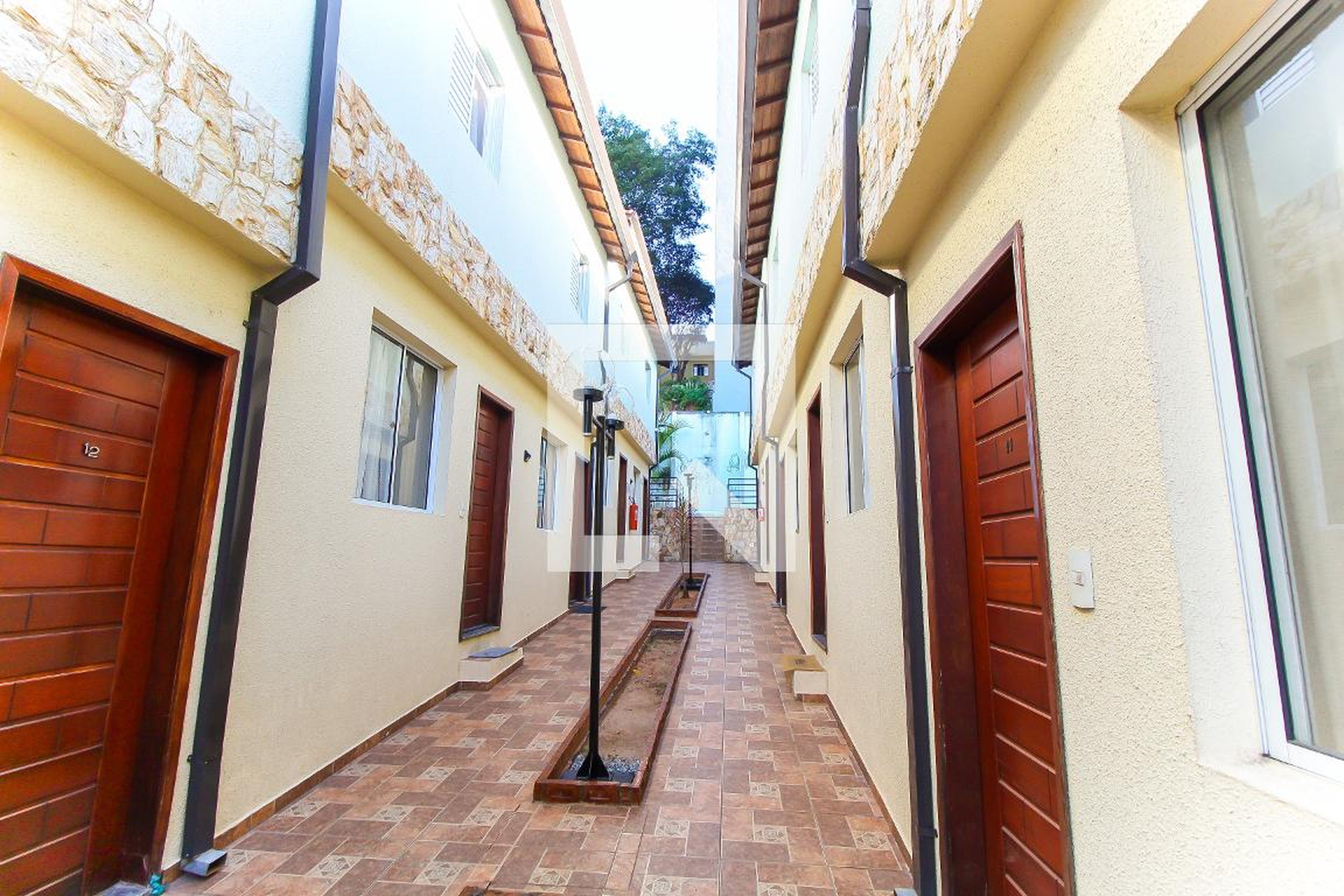 Área Externa - Residencial Park