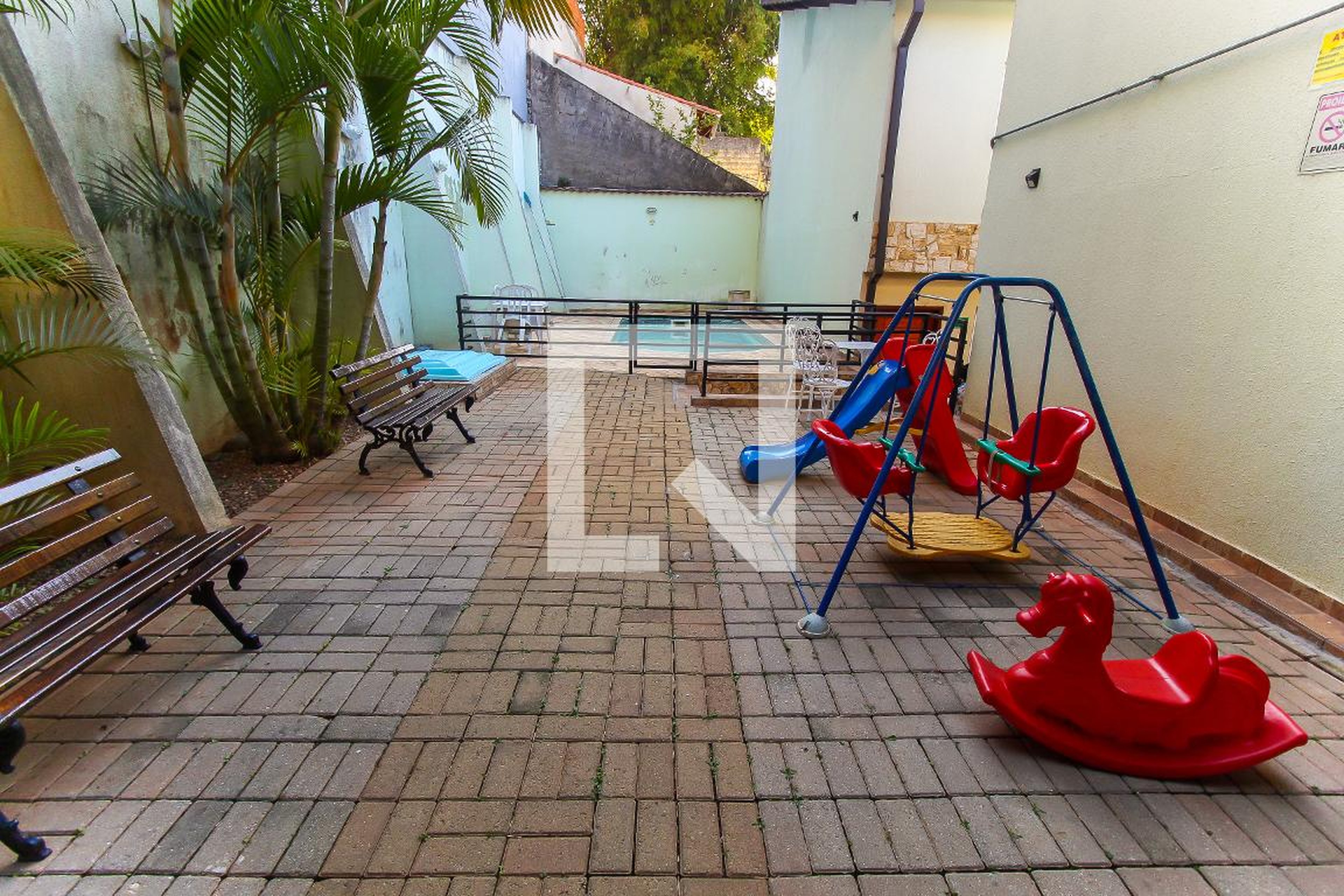 Playground - Residencial Park