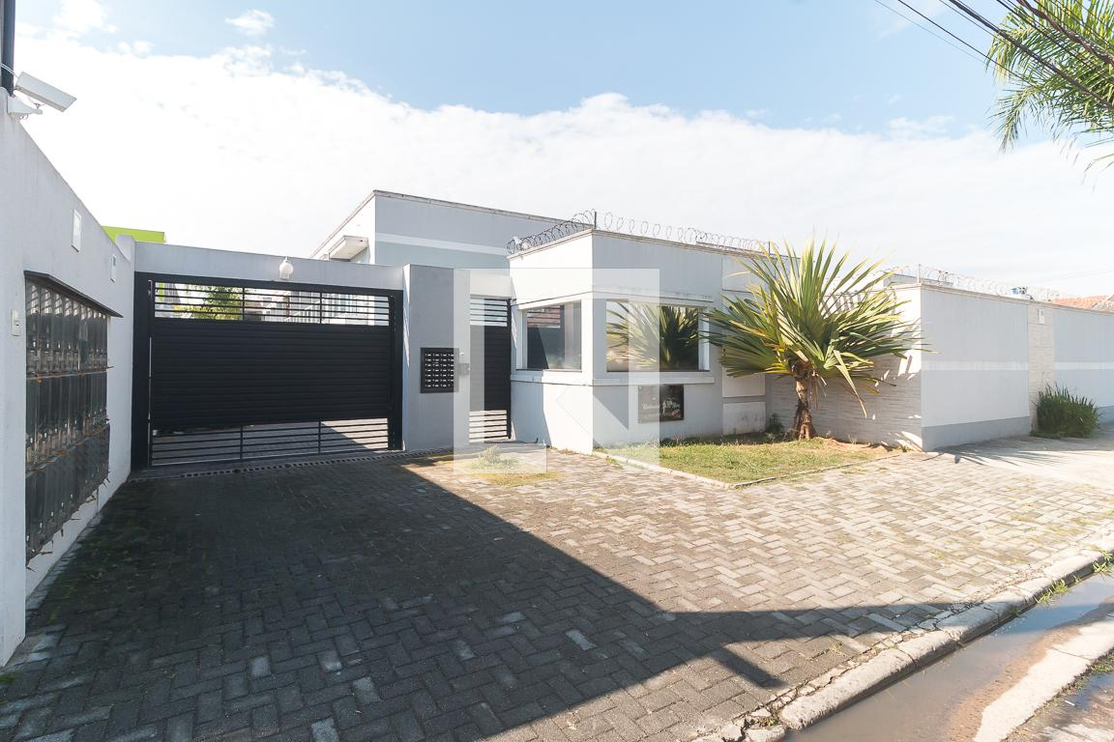 Fachada Residencial Della Nina