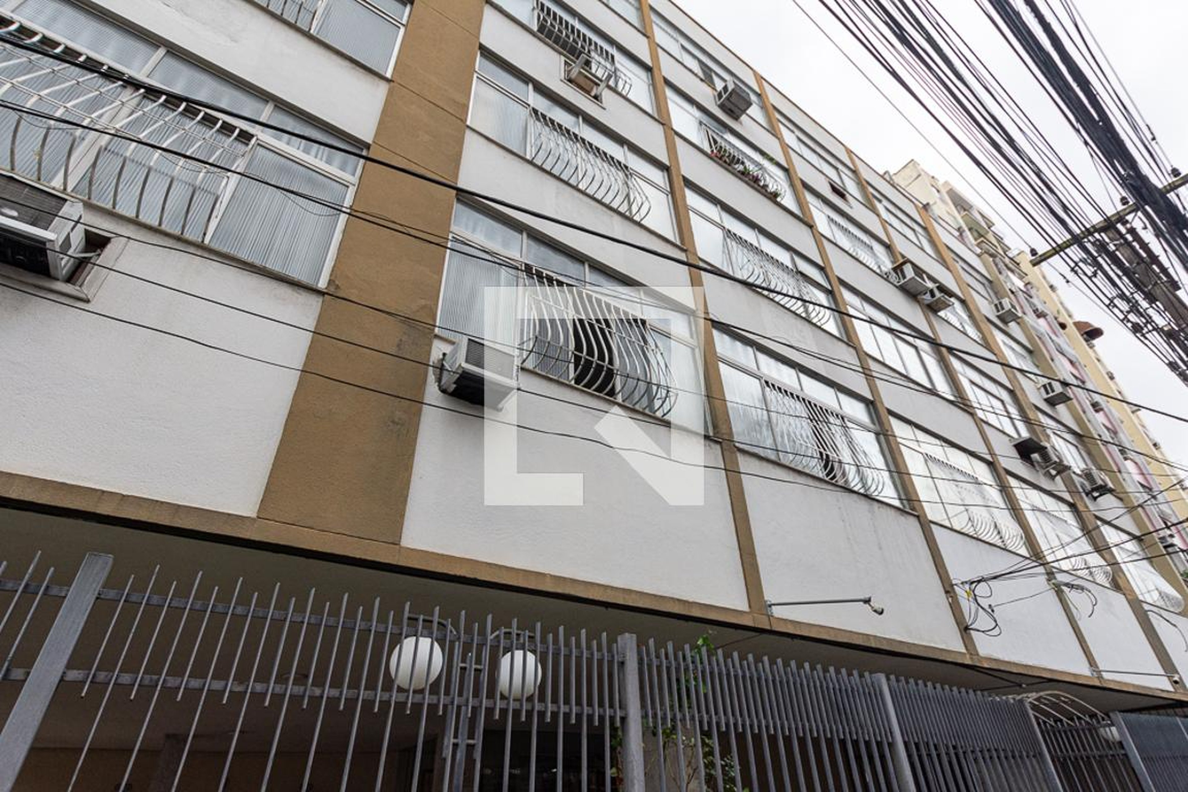 Fachada Condomínio em Avenida Professor João Brasil, 165