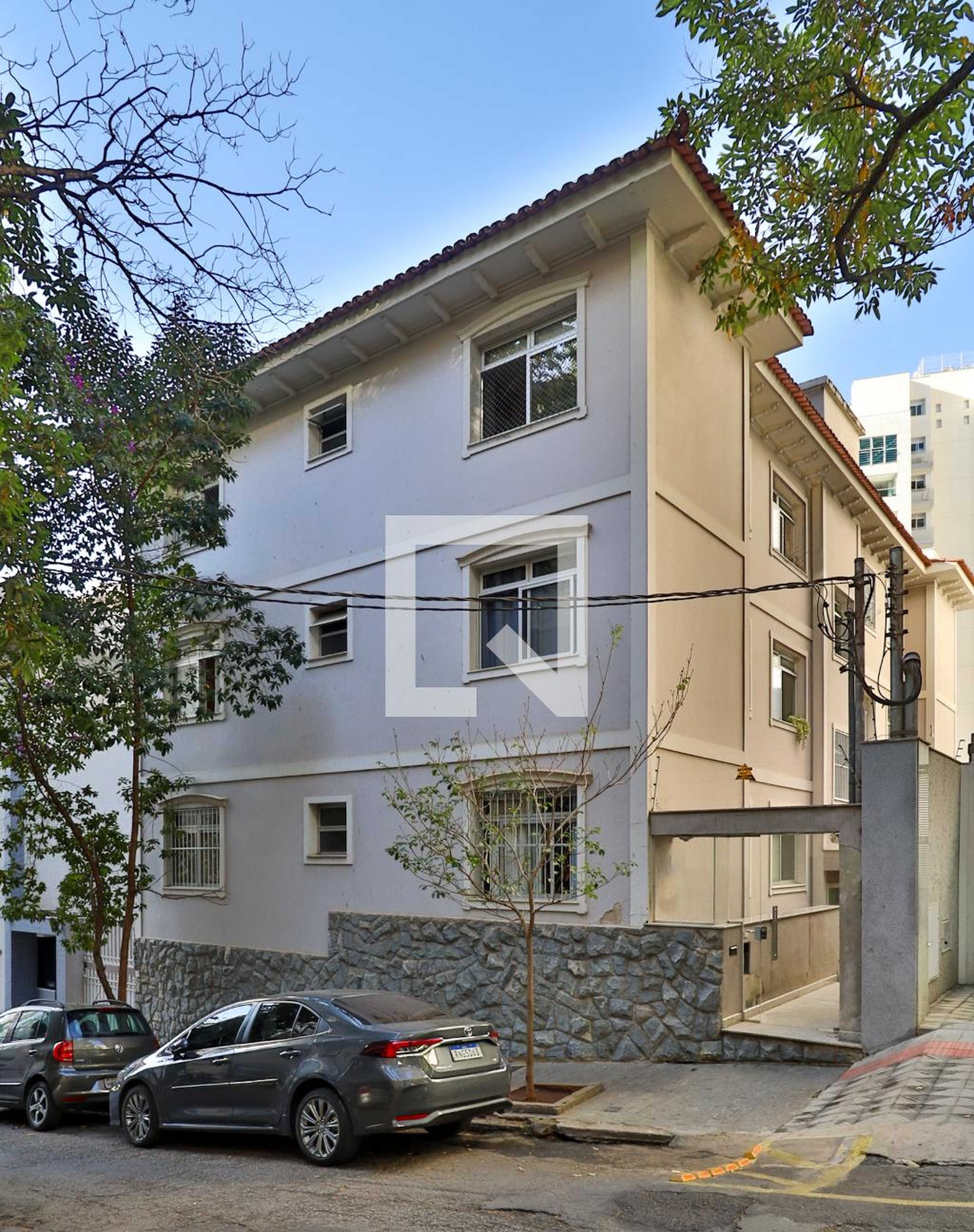 Fachada Edifício Monica