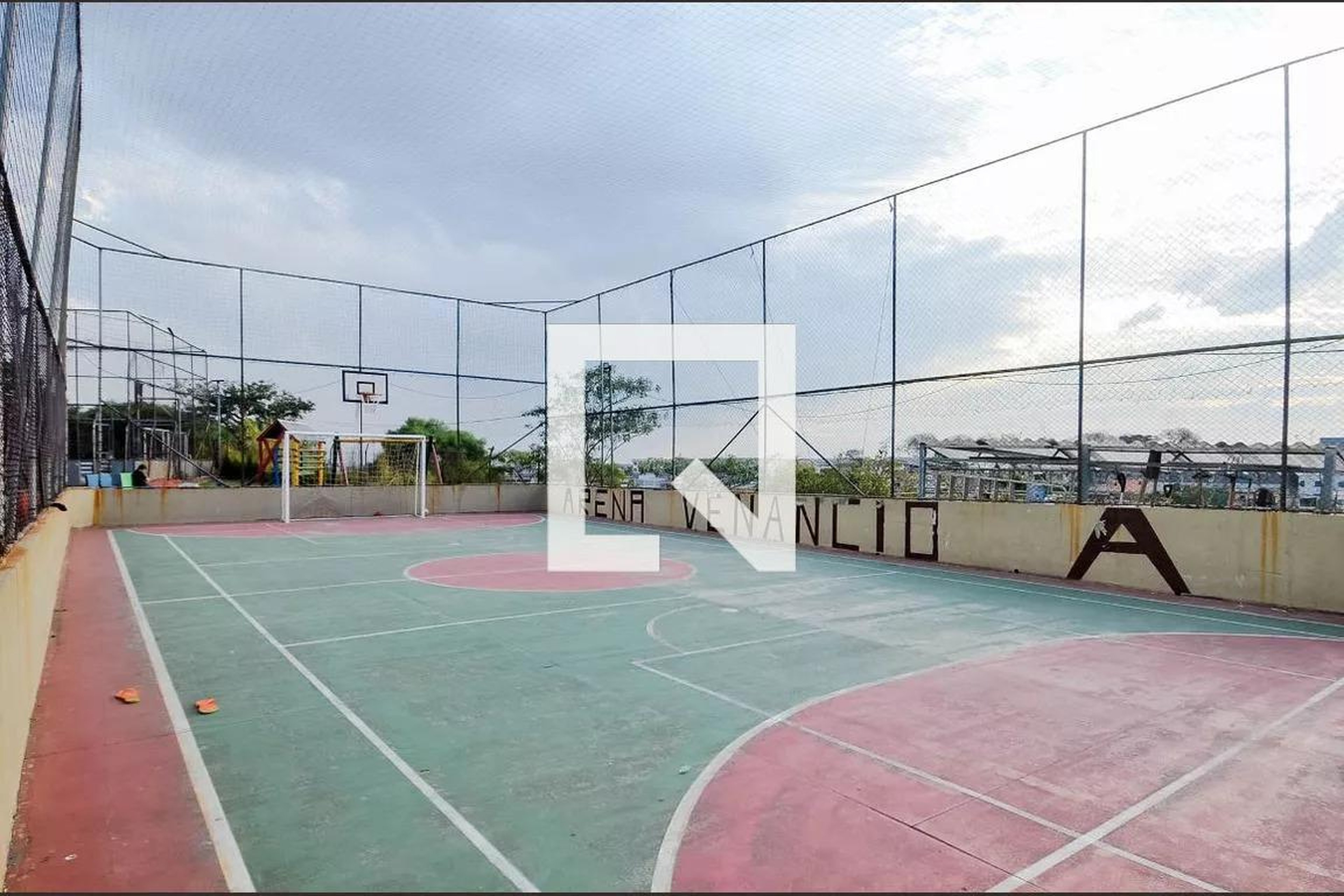 Quadra Esportiva - Conjunto Residencial Venâncio Aires A