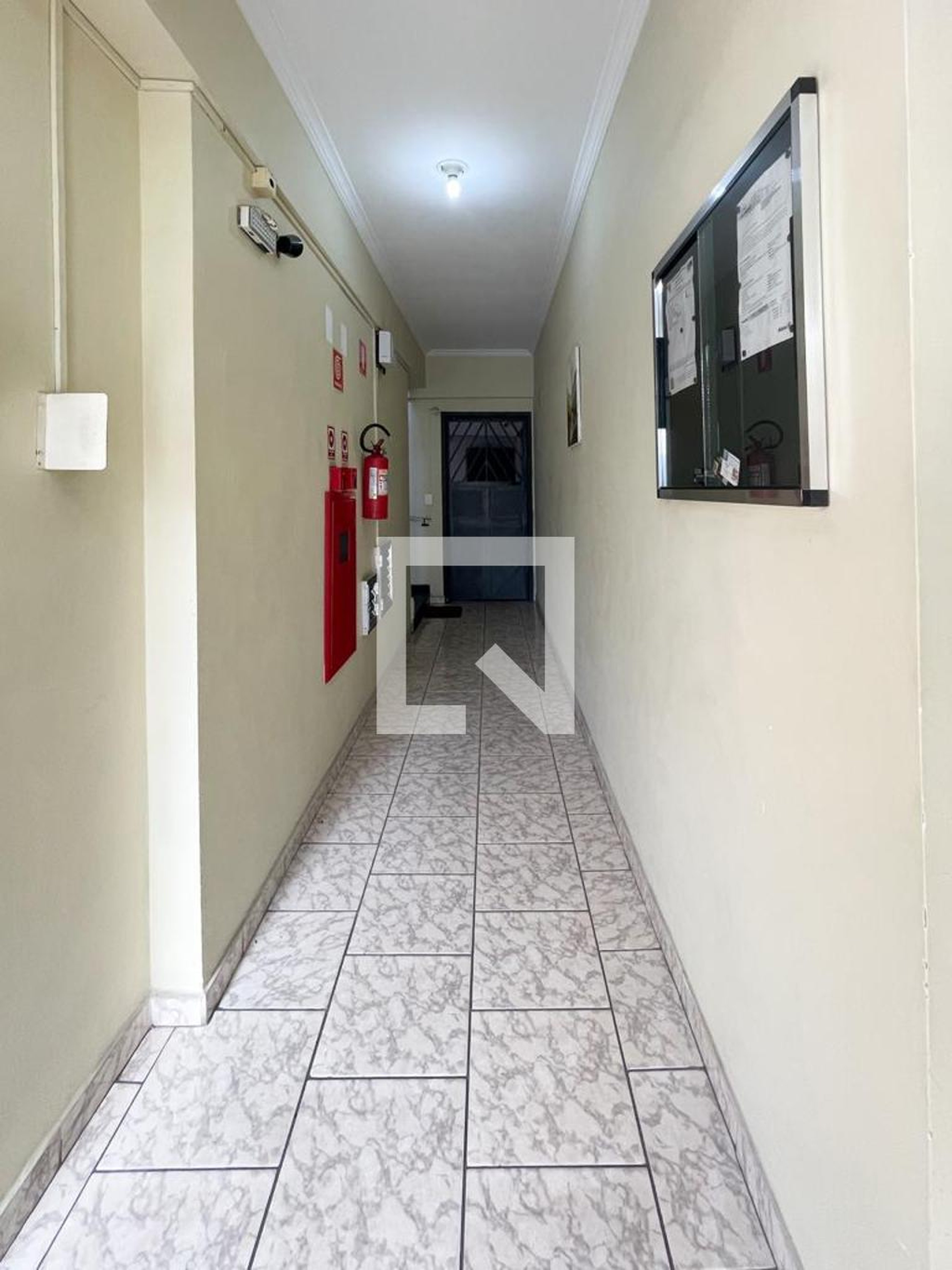 Área Comum - Oliveiras