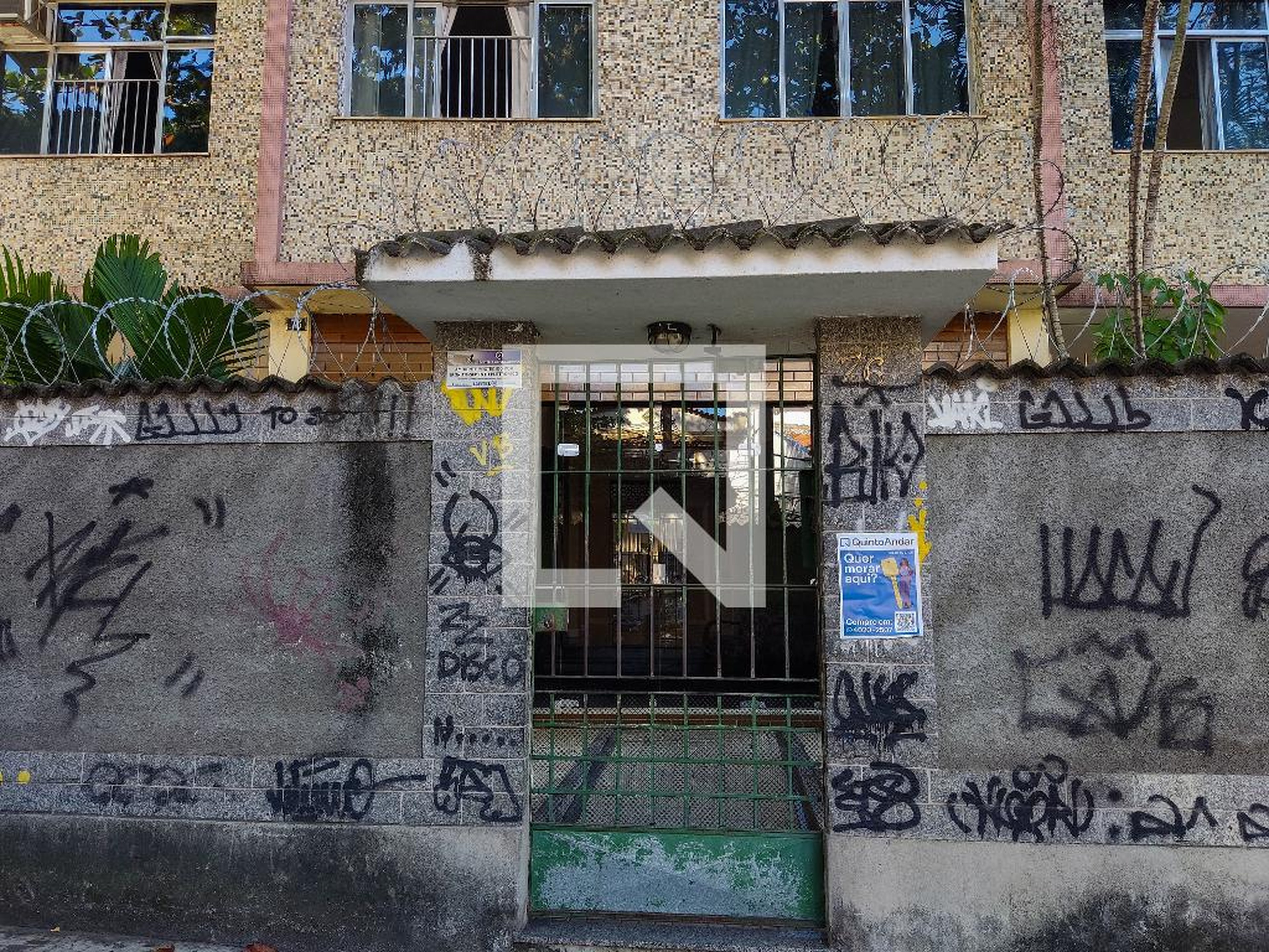 Fachada do Prédio Edifício Jucara