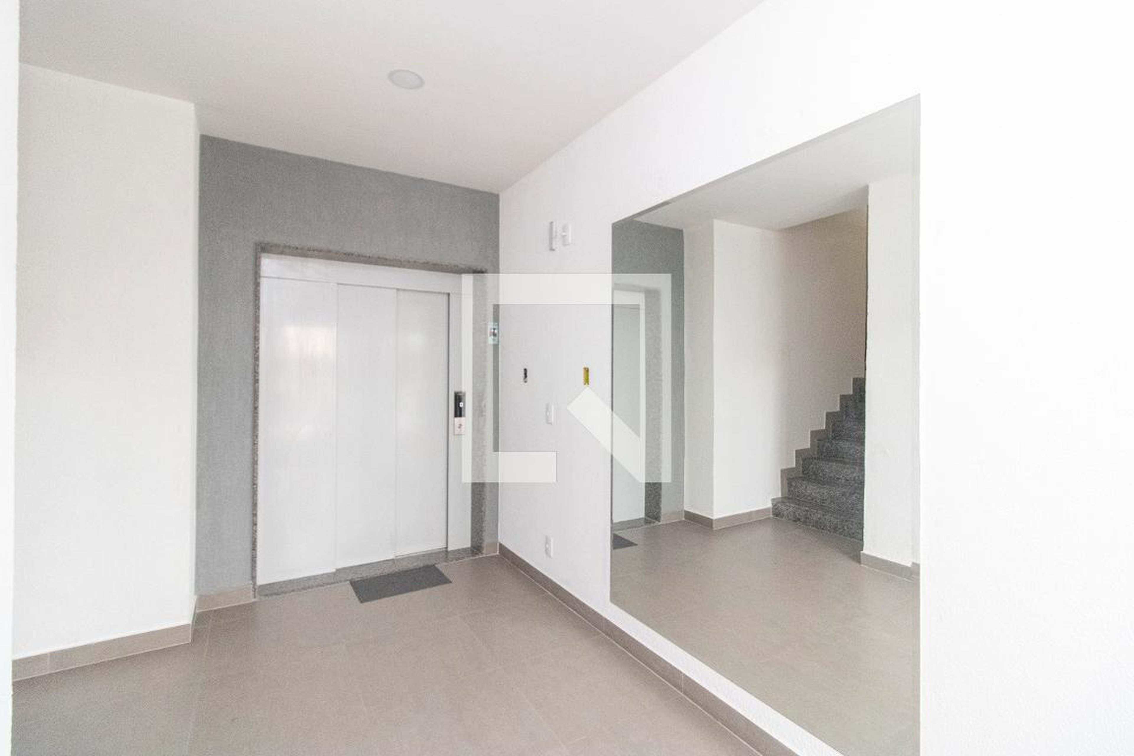 Hall de Entrada - Residencial Fernandes da Fonseca