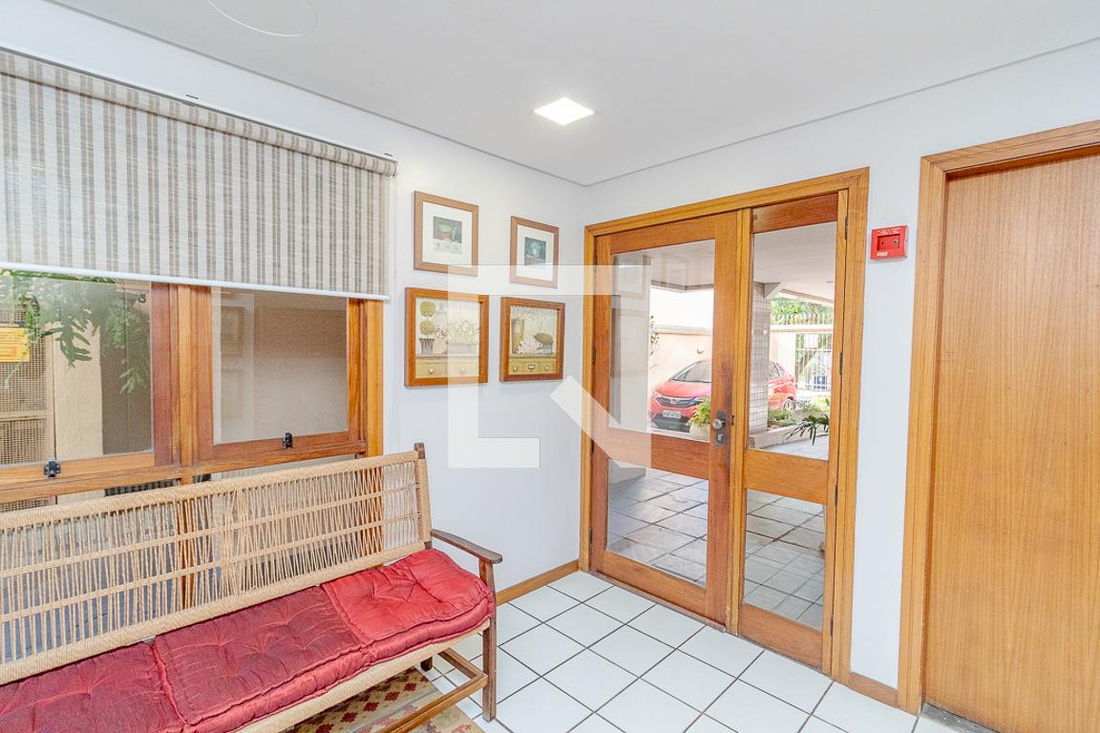 Hall de entrada - null