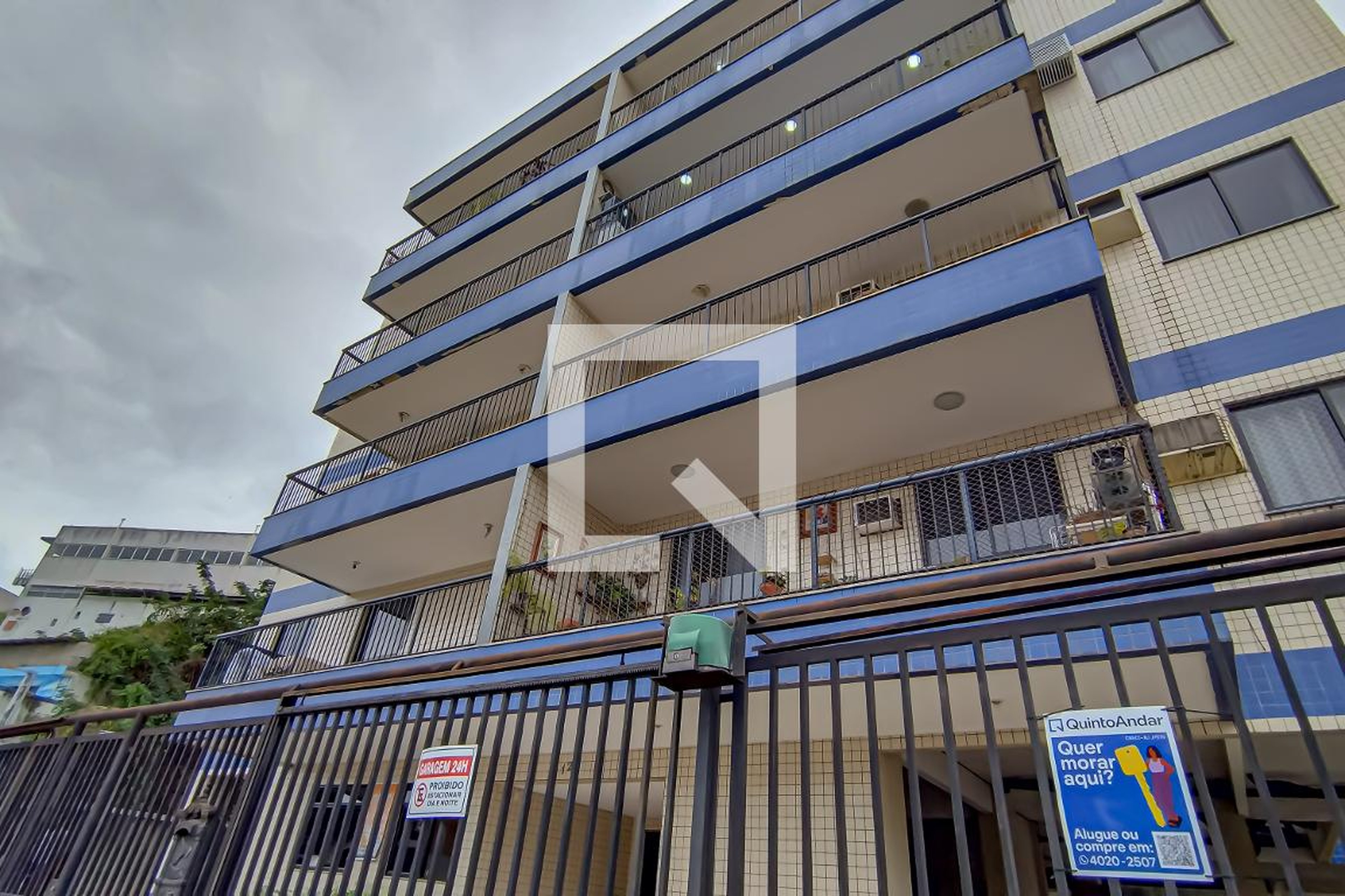 fachada Condomínio Solar Rio Grande