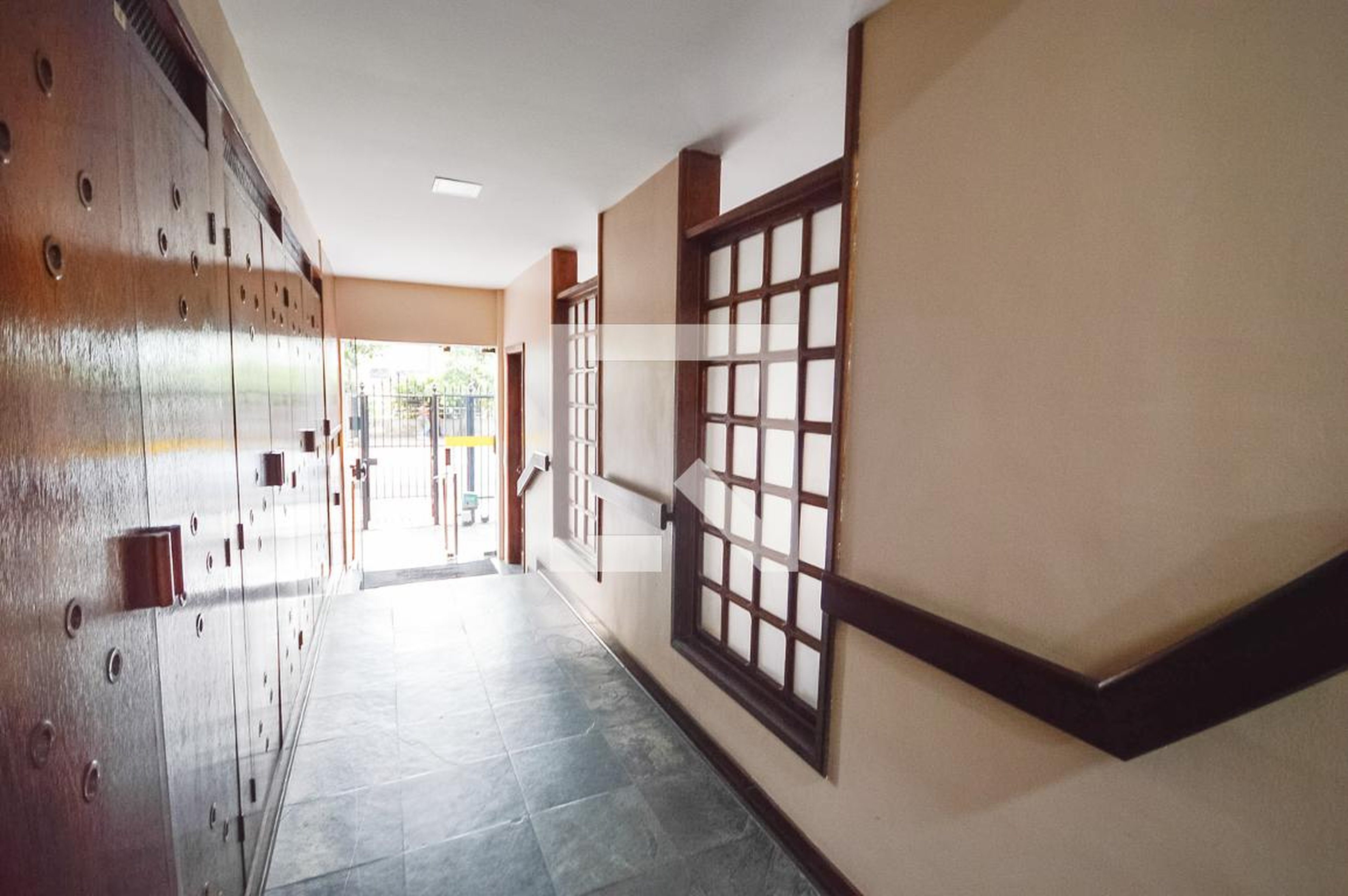 Hall - Edifício Fred Lowndes