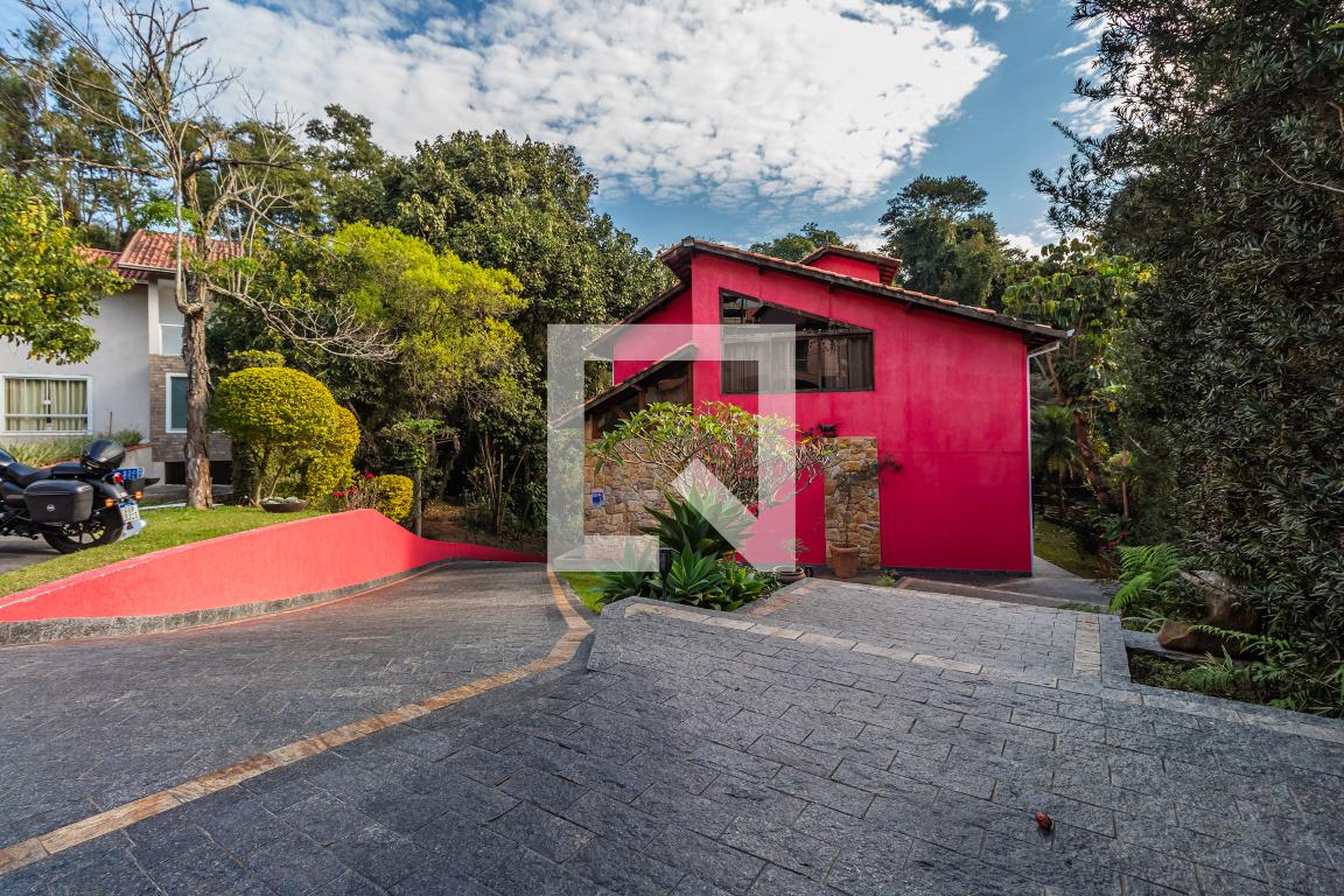 Fachada Condomínio São Francisco