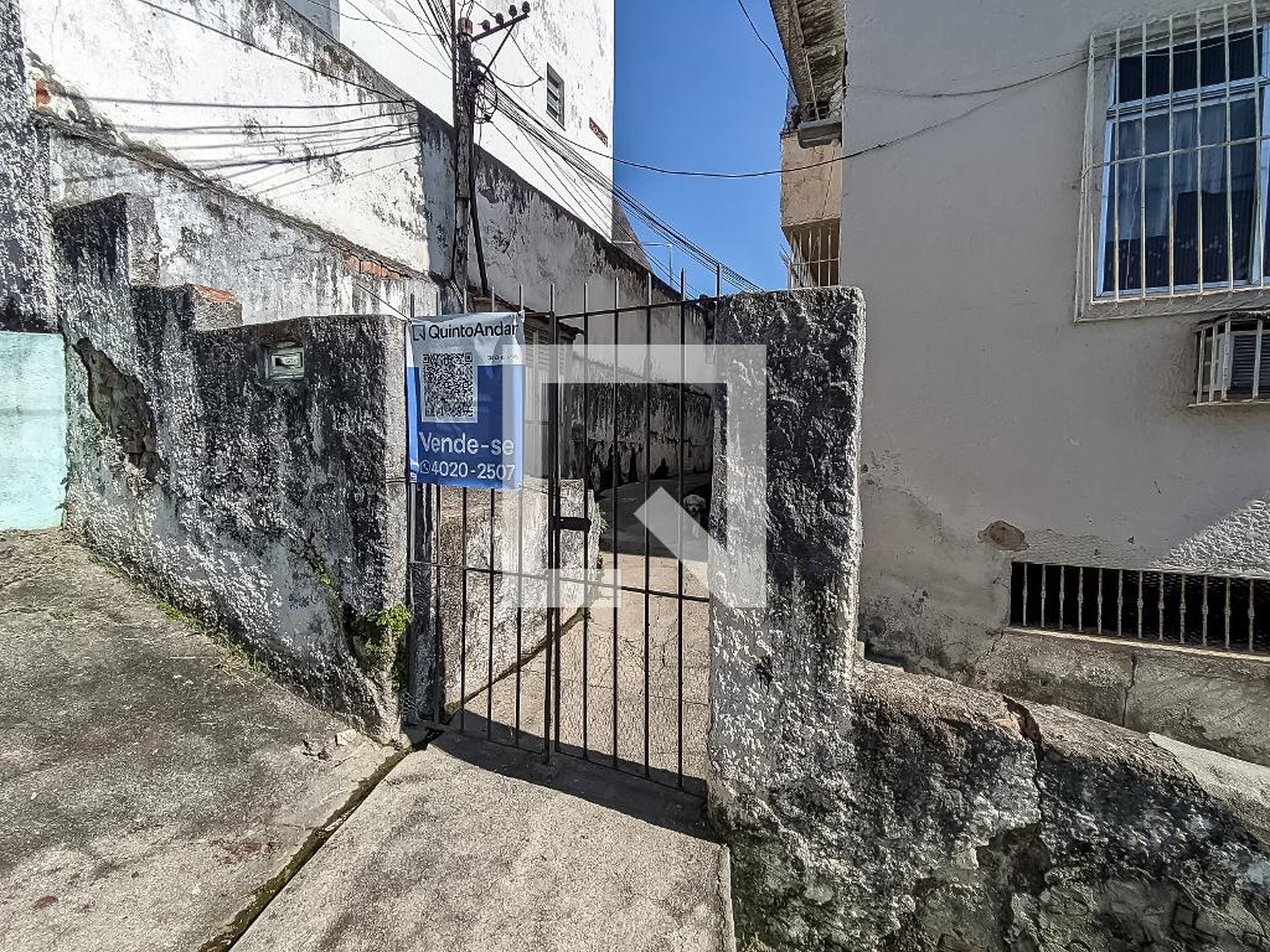 Fachada do Prédio Condomínio em Rua Engenheiro Morsing, 58