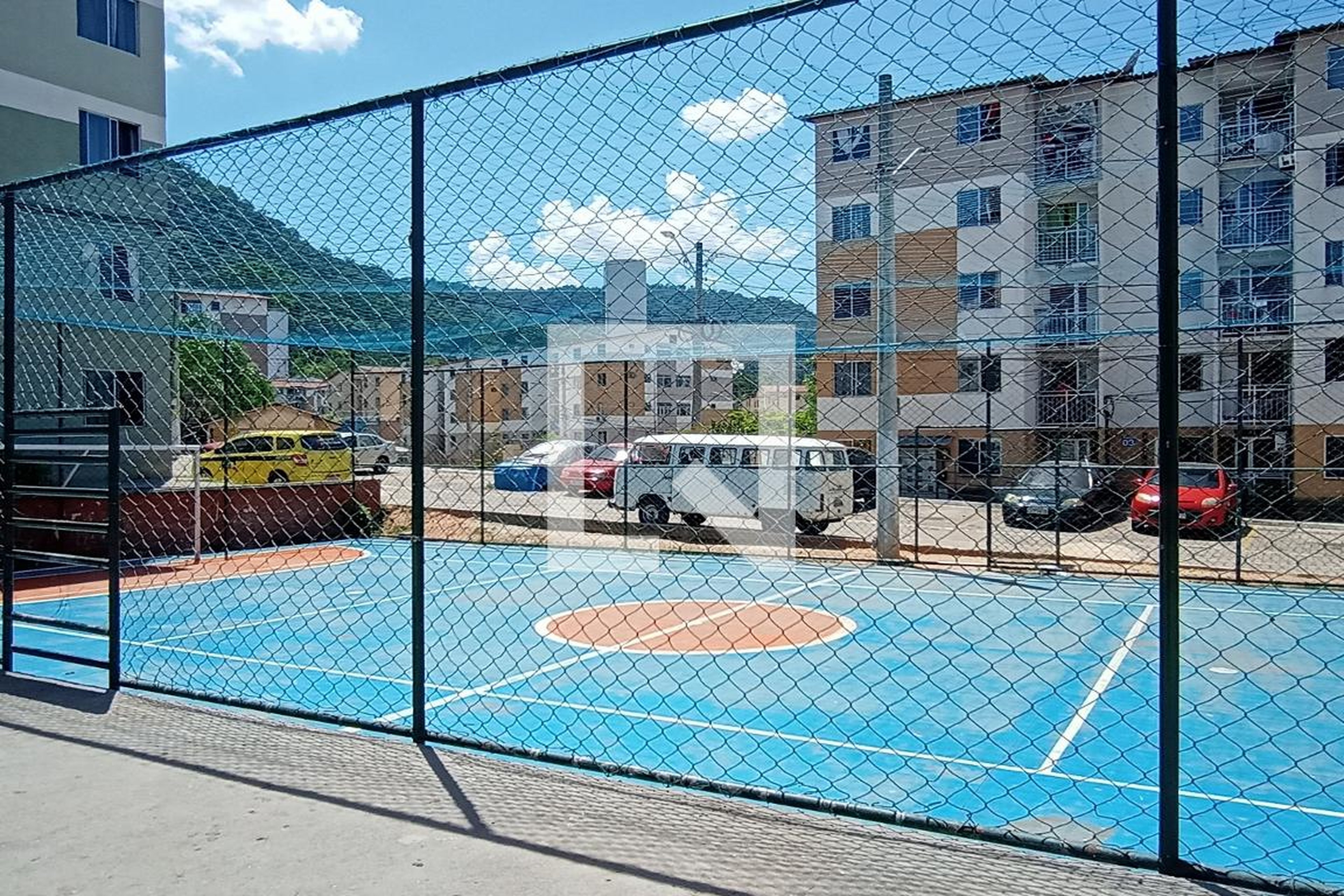 Quadra - Parque Carioca