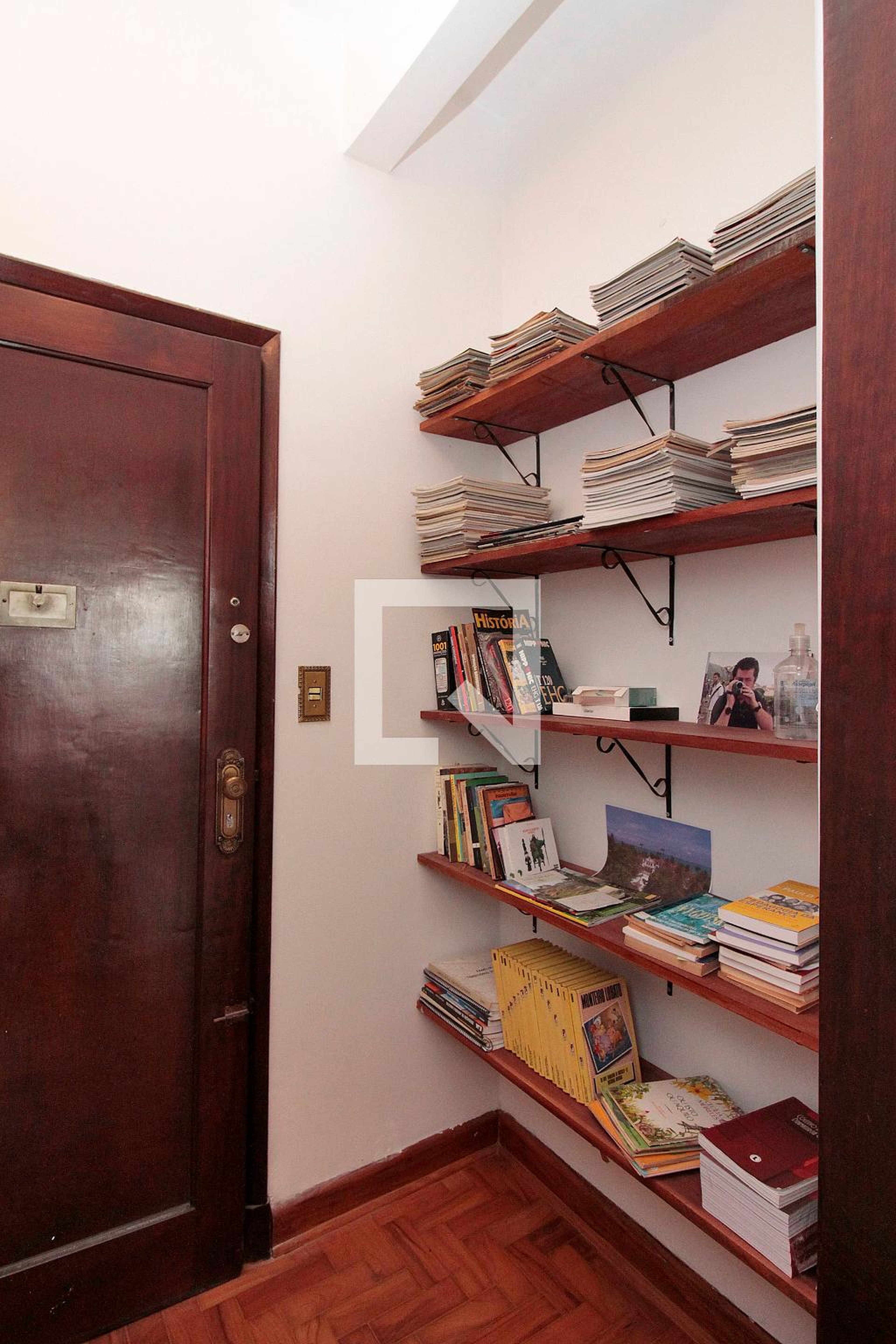 Hall de entrada - Edifício Anelhe