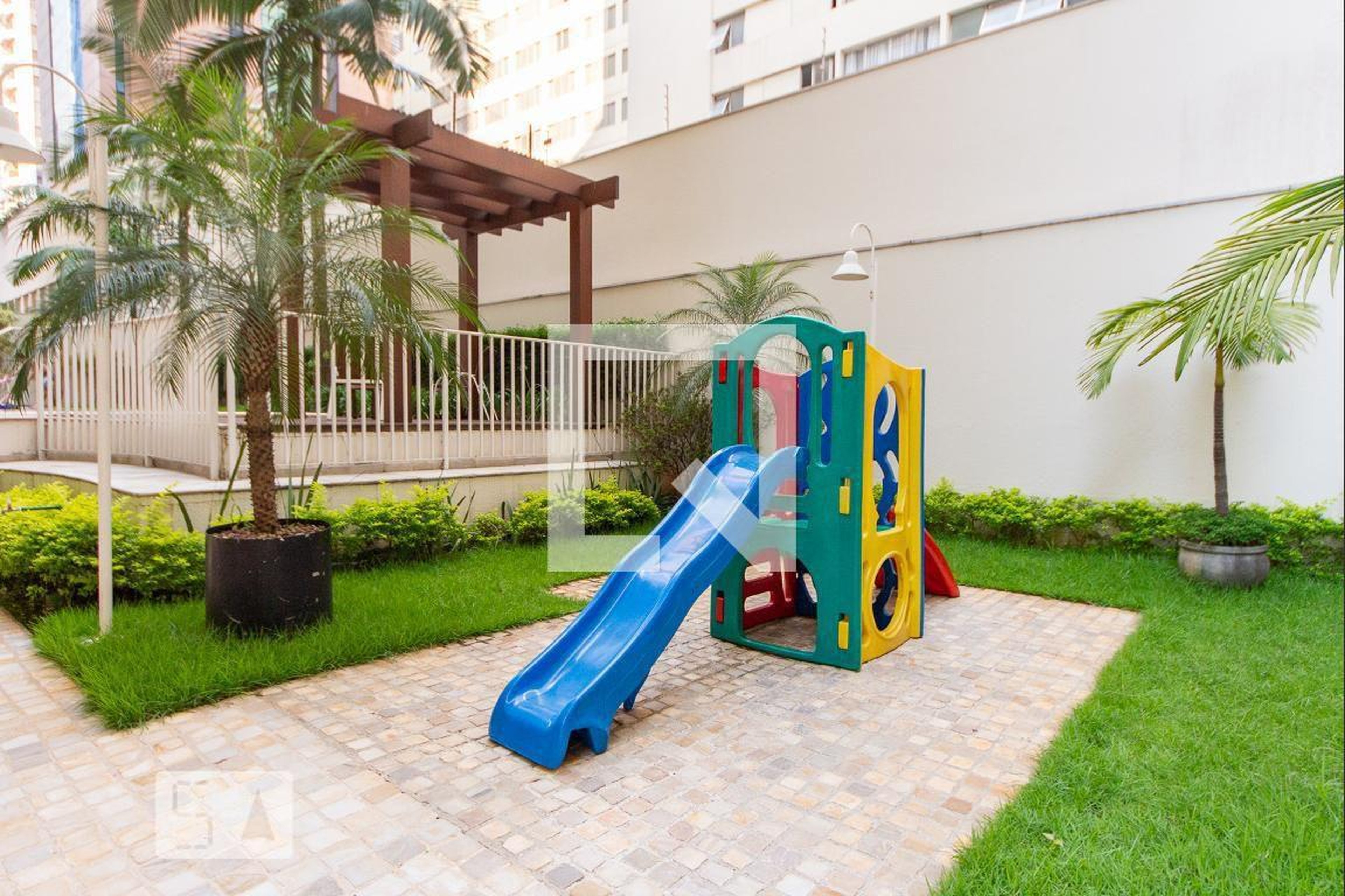 Playground - Up Town São Paulo Duplex