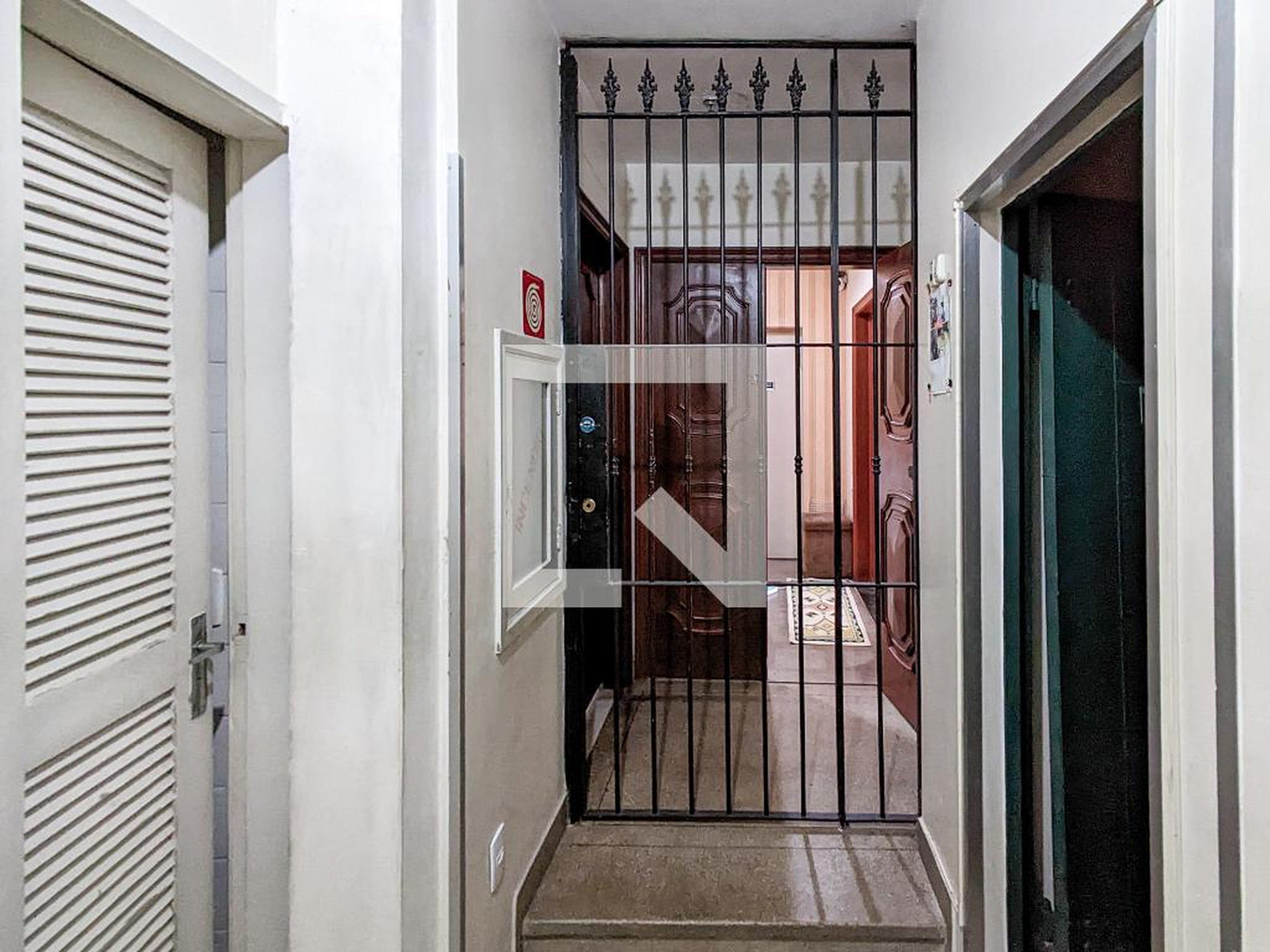 Entrada - Solar da Tijuca