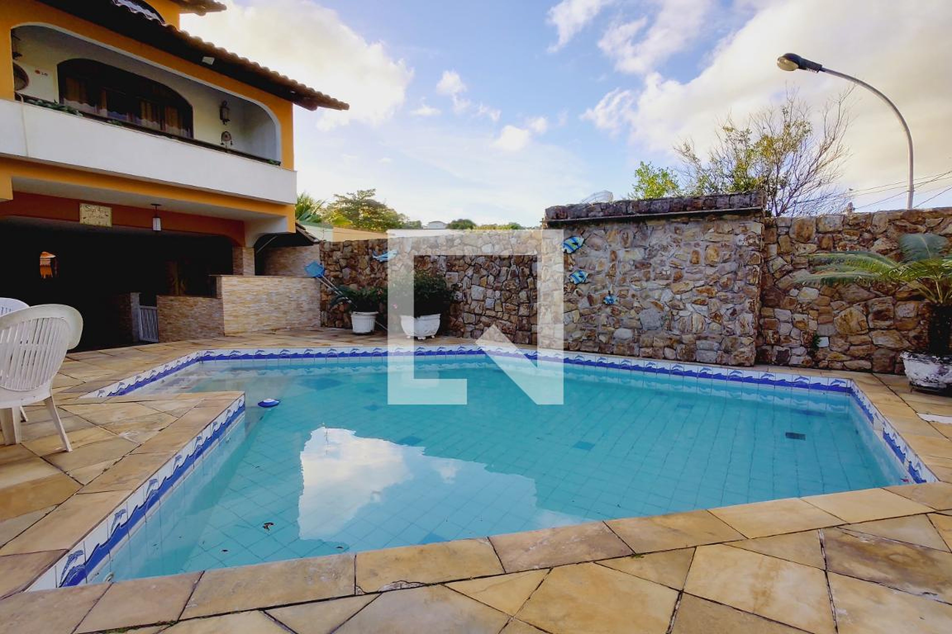 Piscina - Jardim Clarice