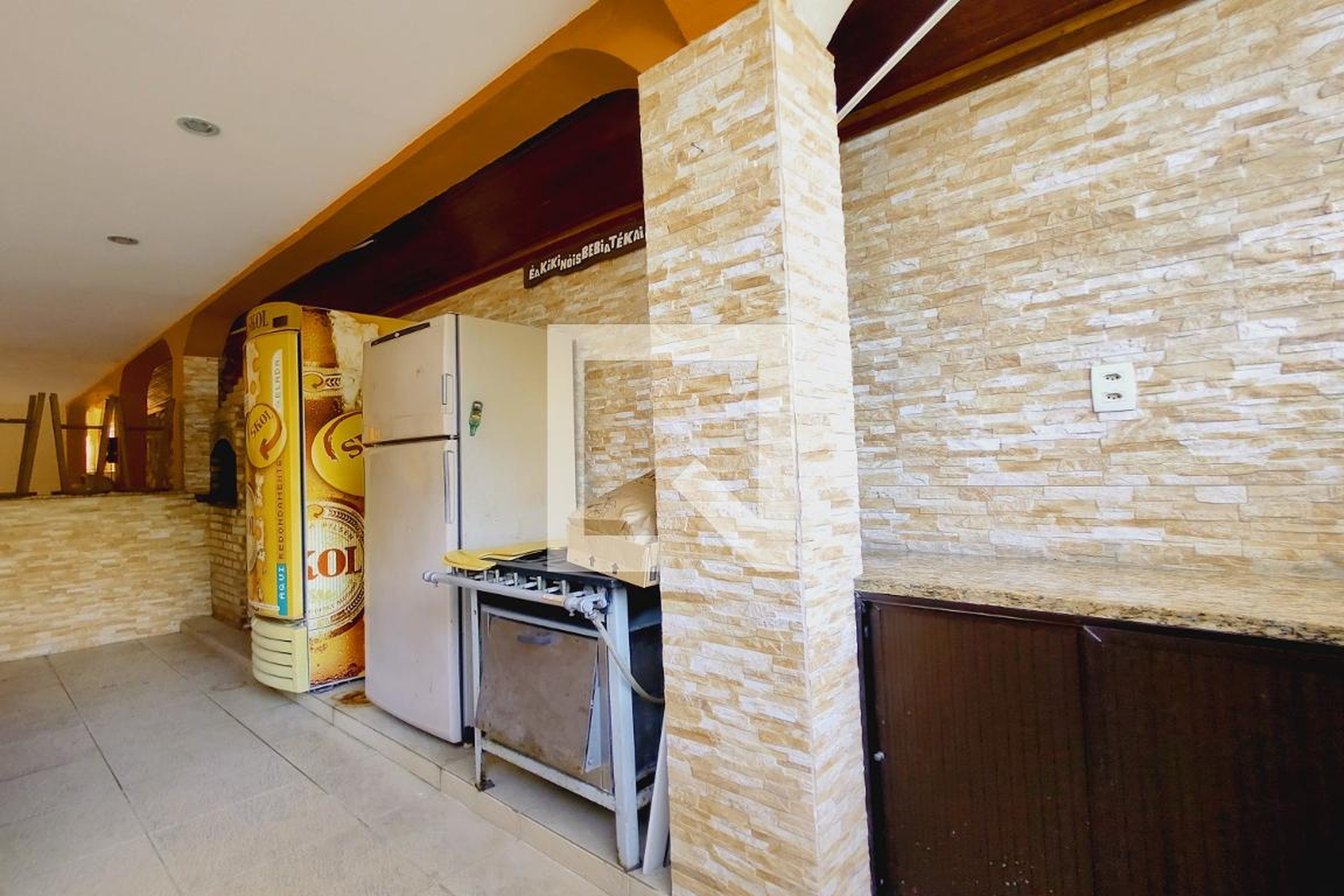 Espaço Gourmet - Jardim Clarice