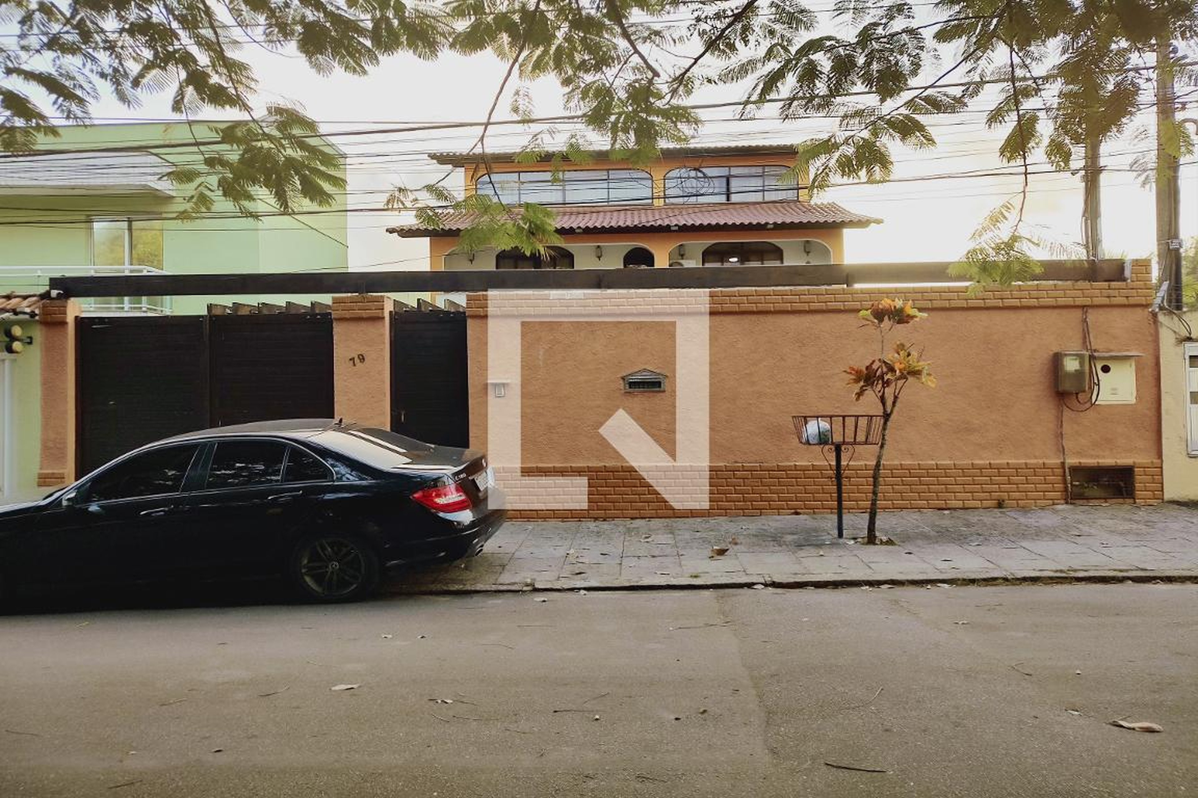 Fachada Condomínio Jardim Clarice