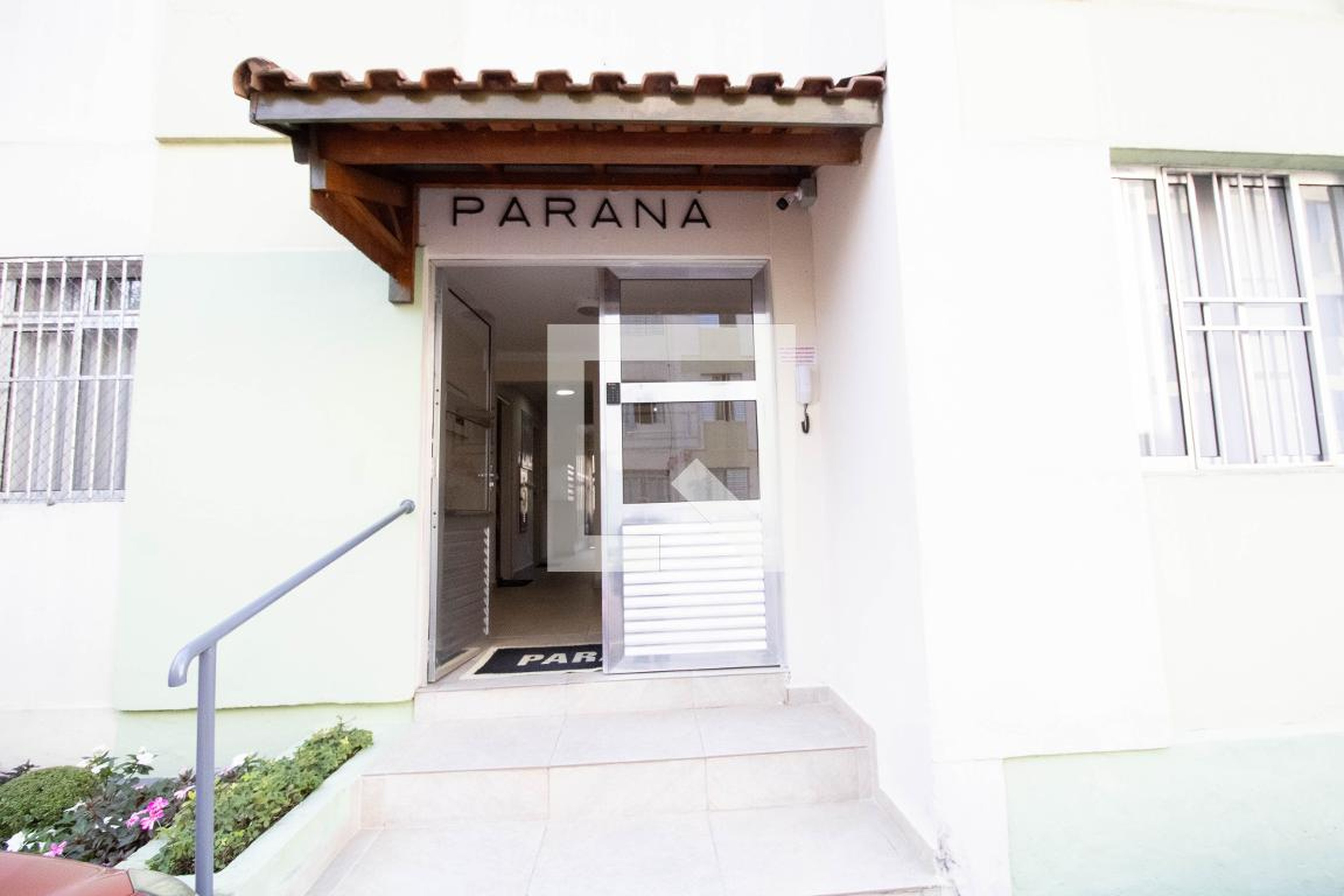 Hall social - Jardim D'abril