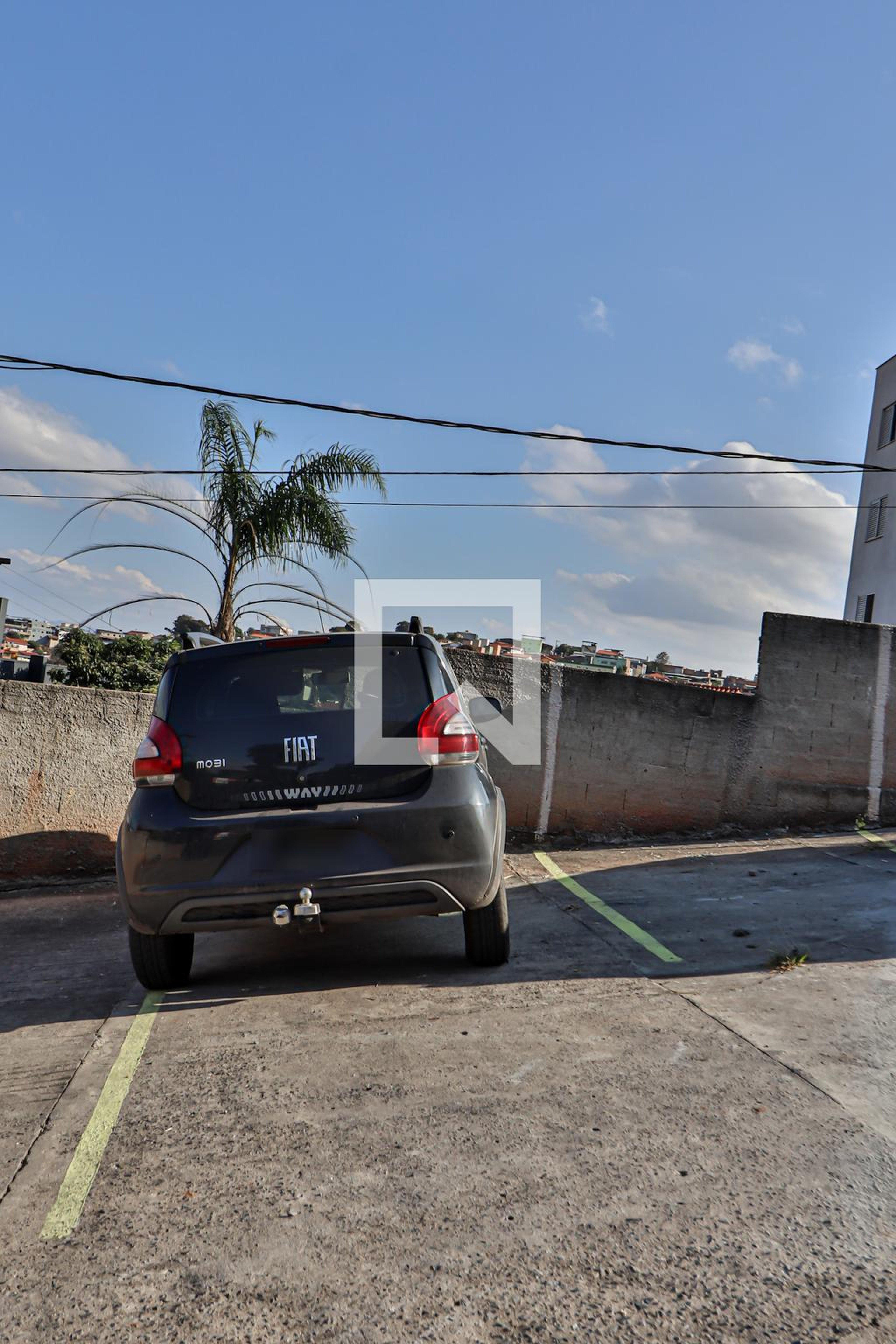 EStacionamento - Residencial Príncipe de Gales