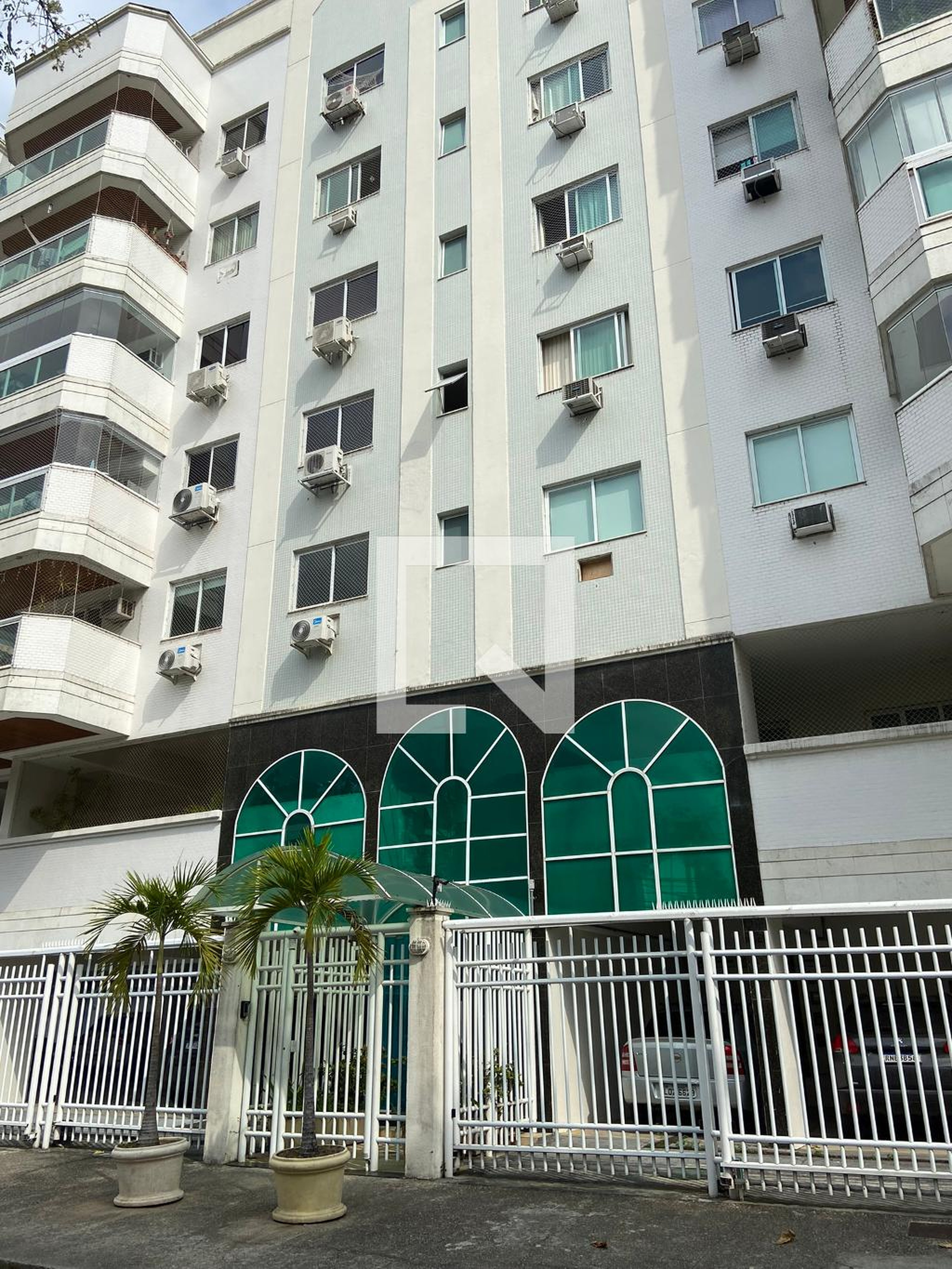 Fachada Condomínio San Marino